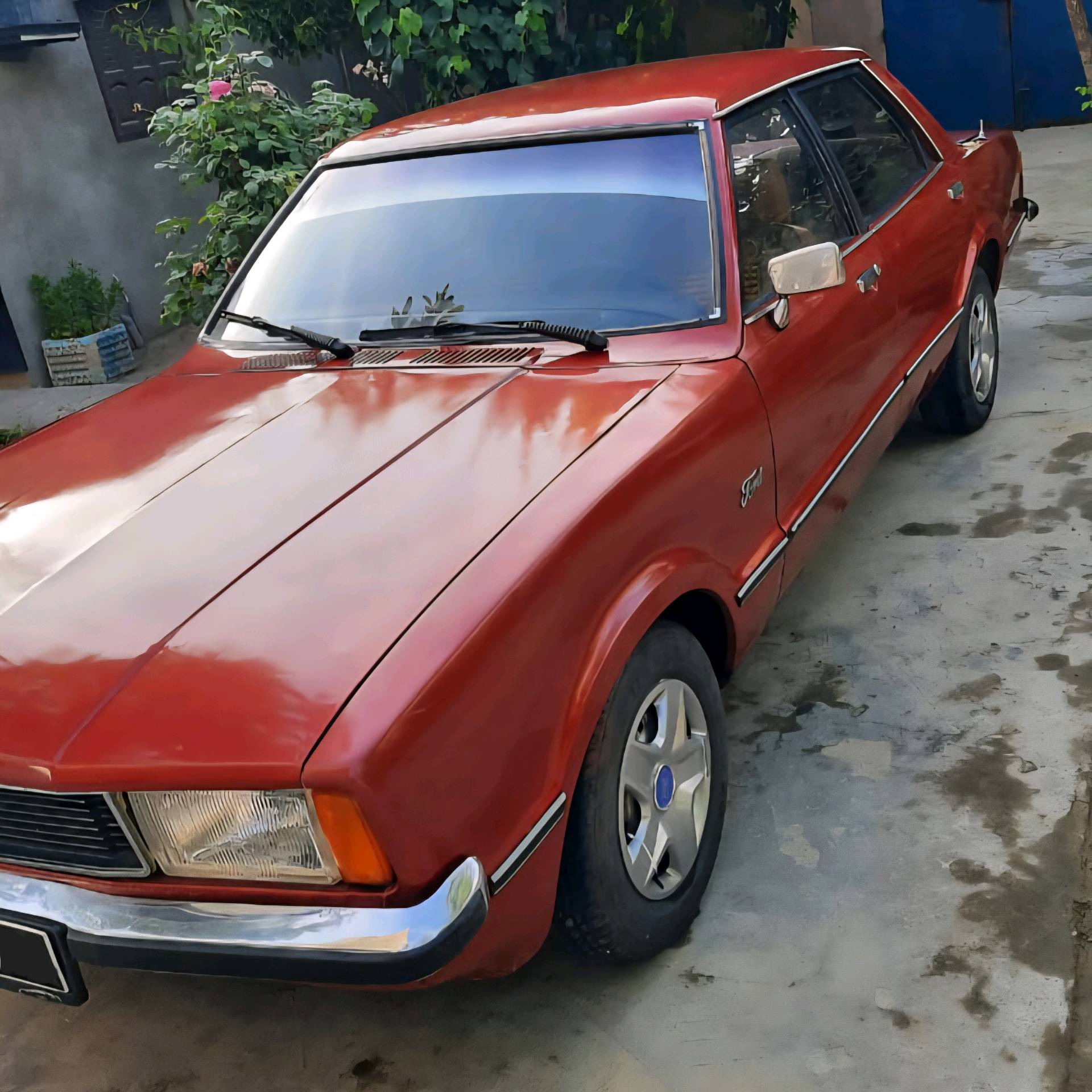 Ford Taunus
