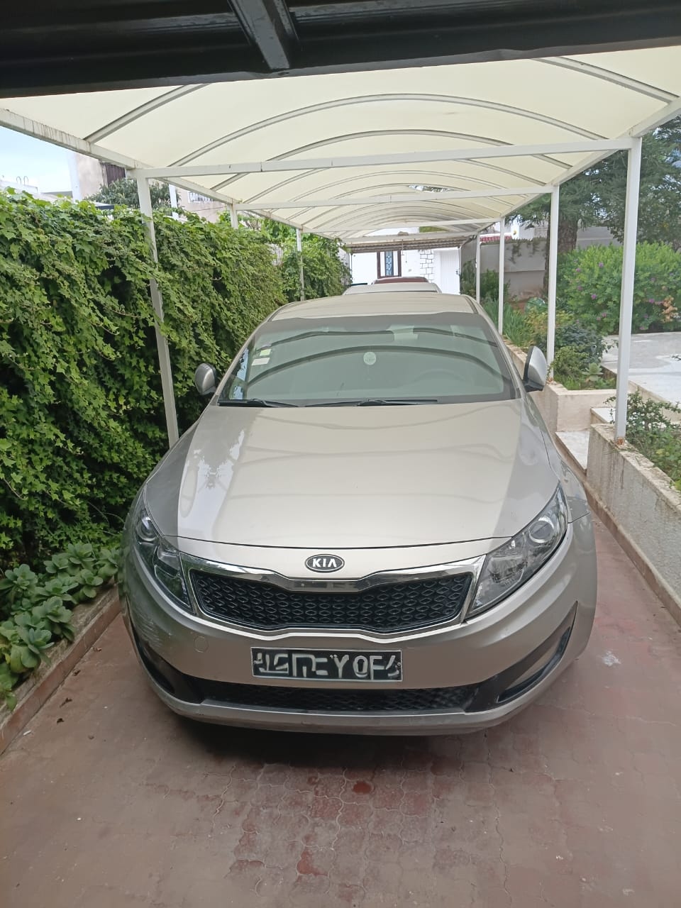 kia Optima