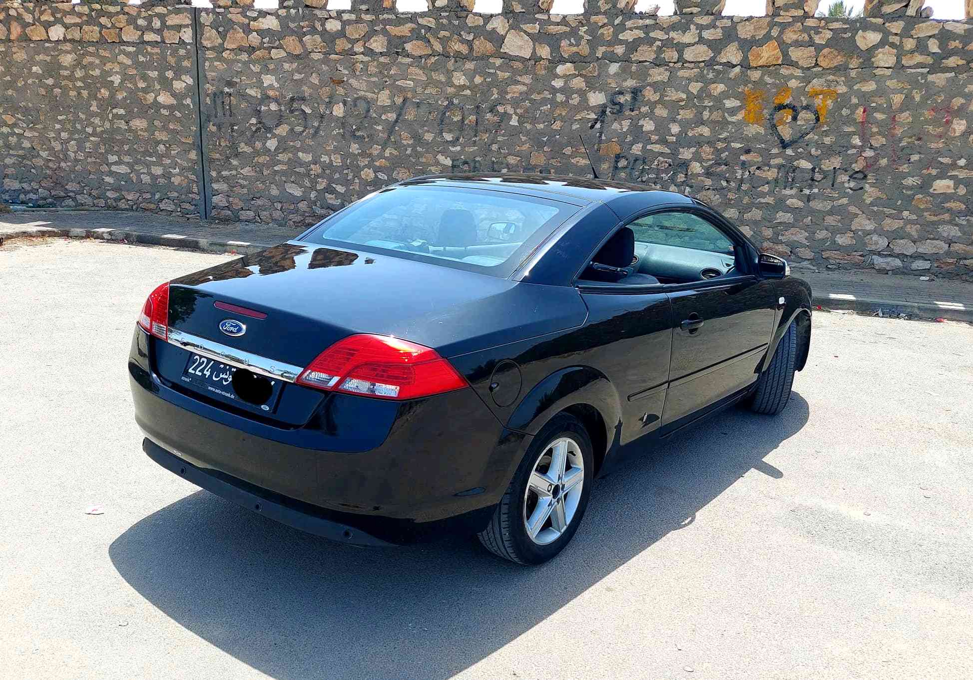ford focus cc