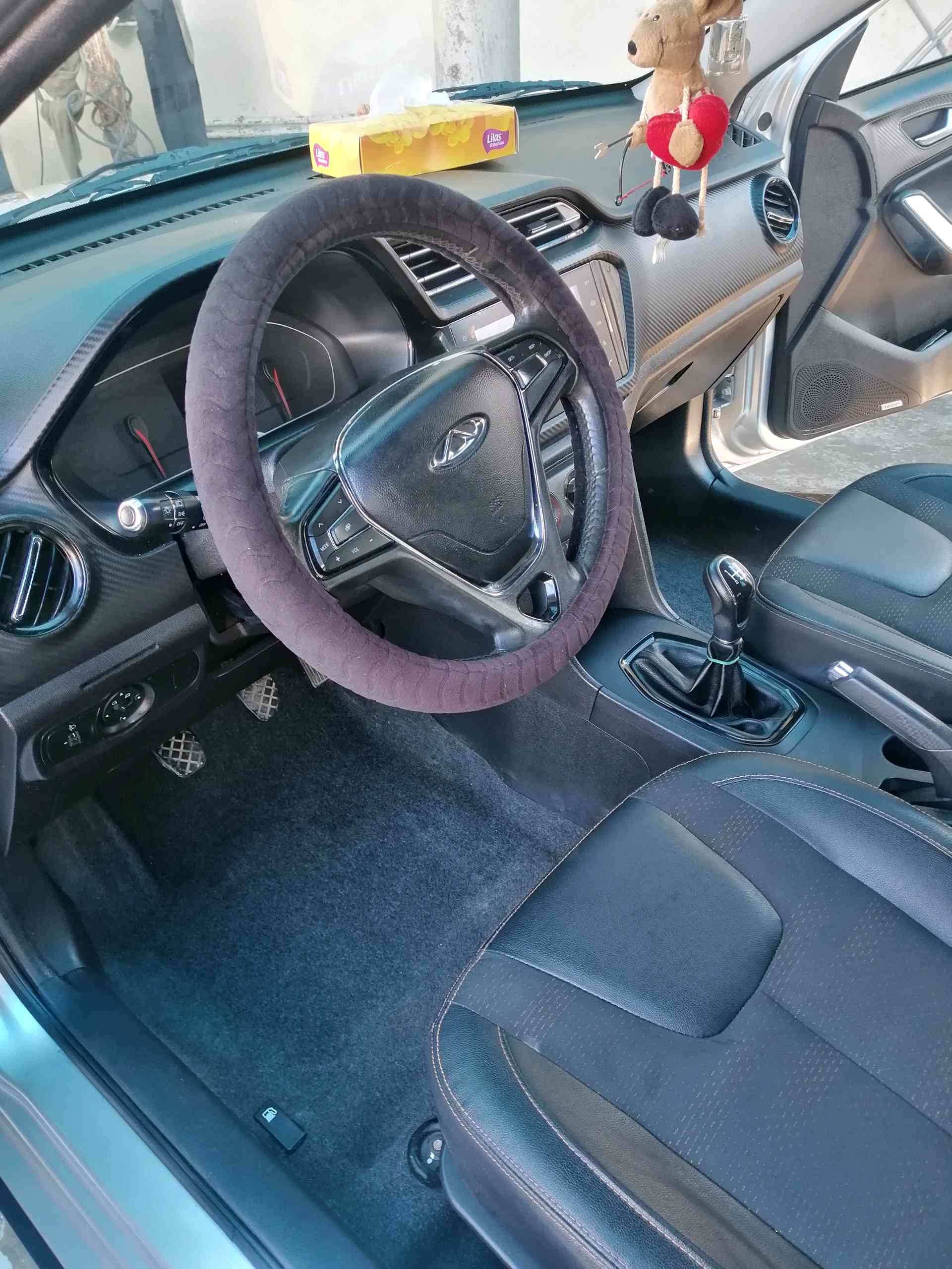 Chery tiggo 2