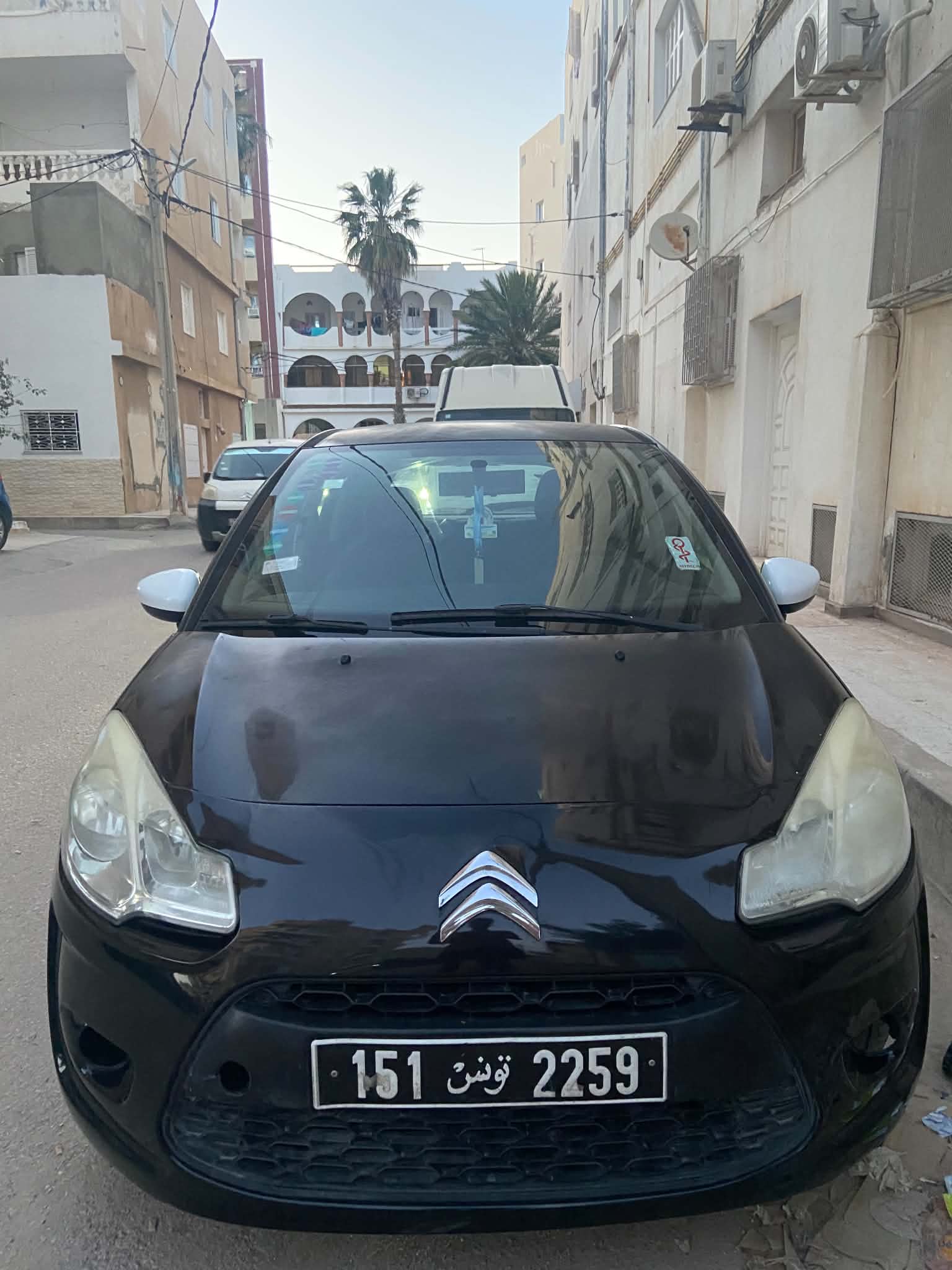 Citroen c3 II