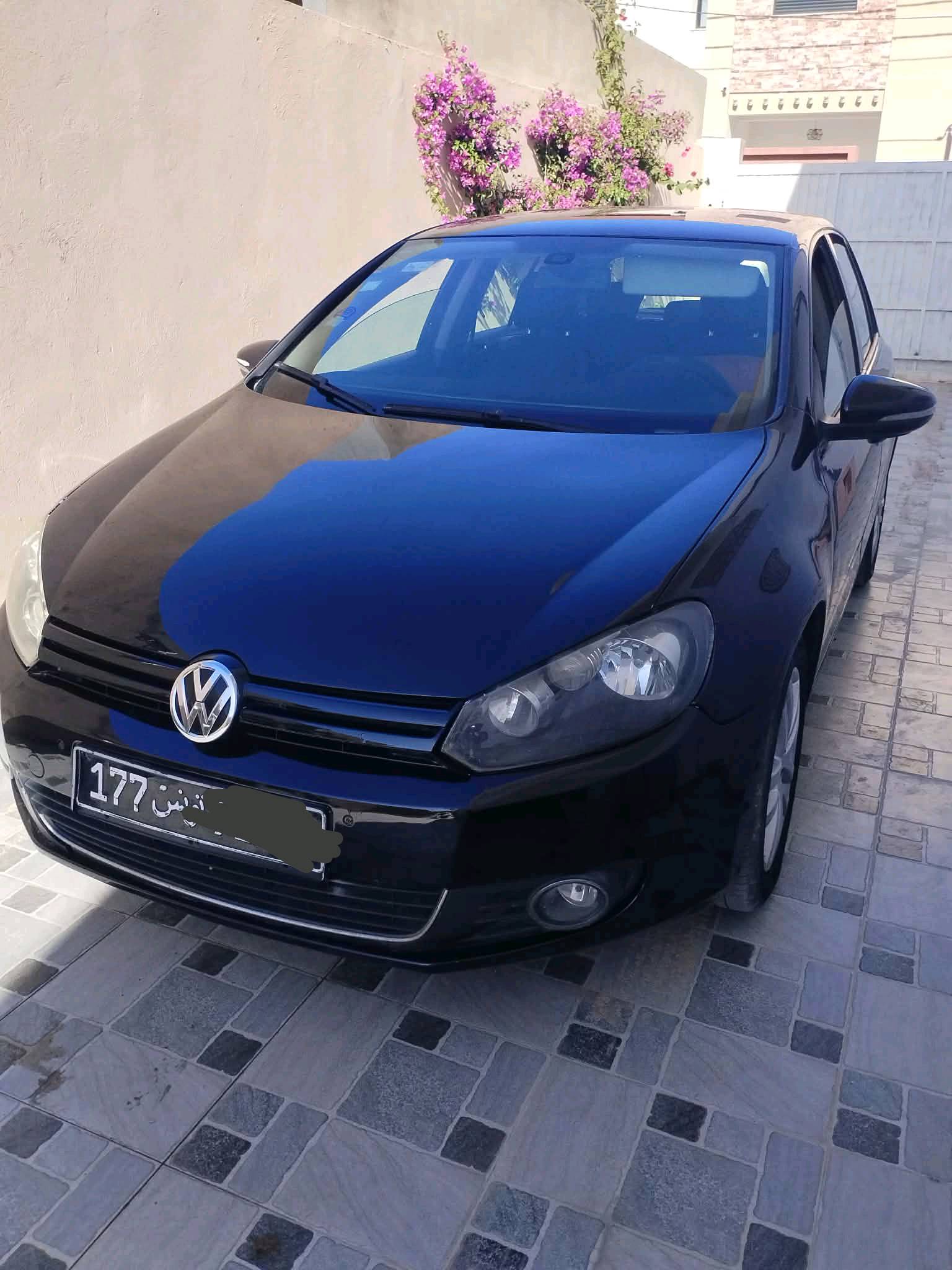 Golf 6 TDI