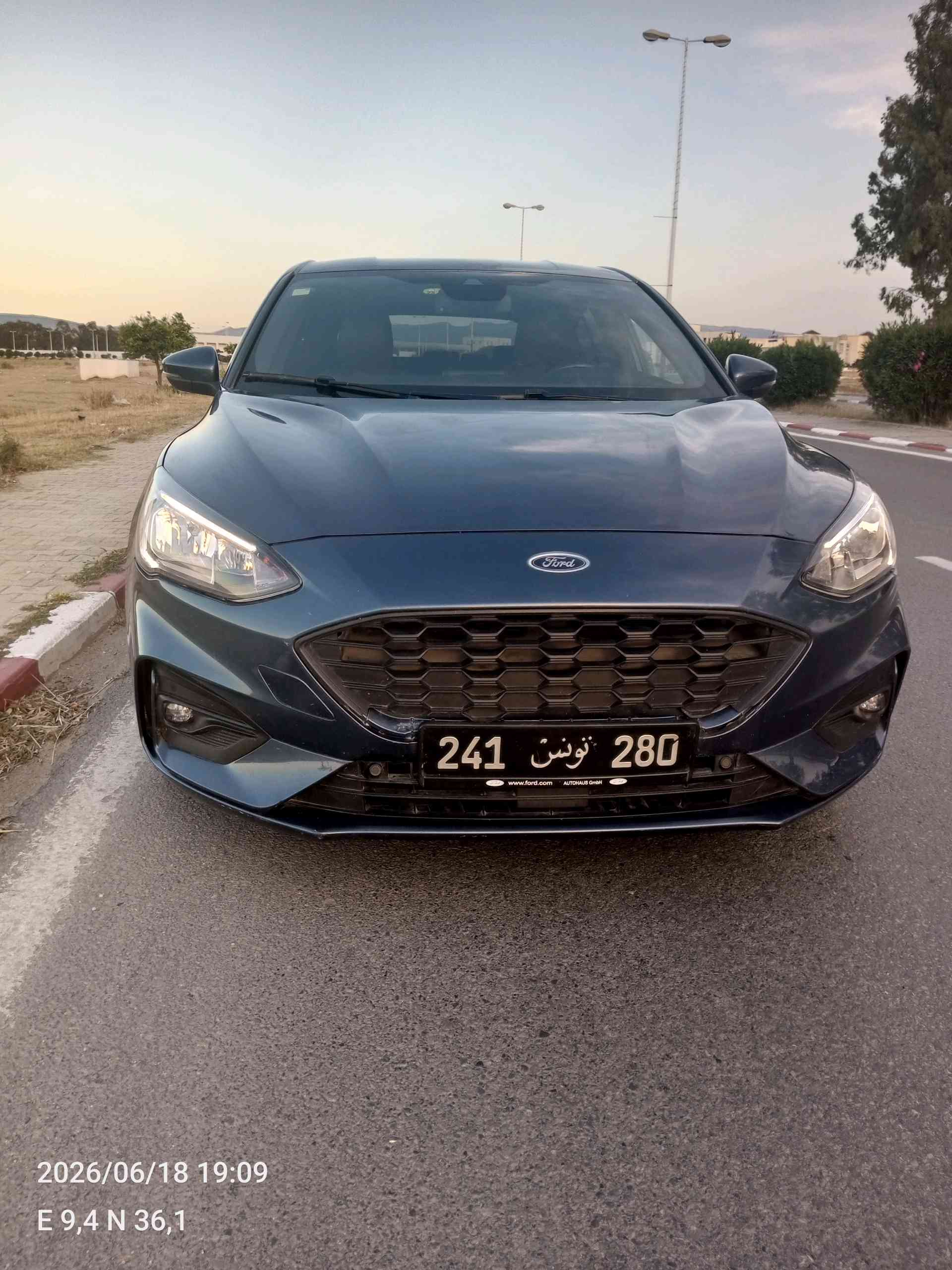 Ford Focus MK4
