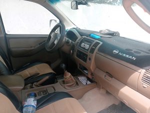 Nissan Navara