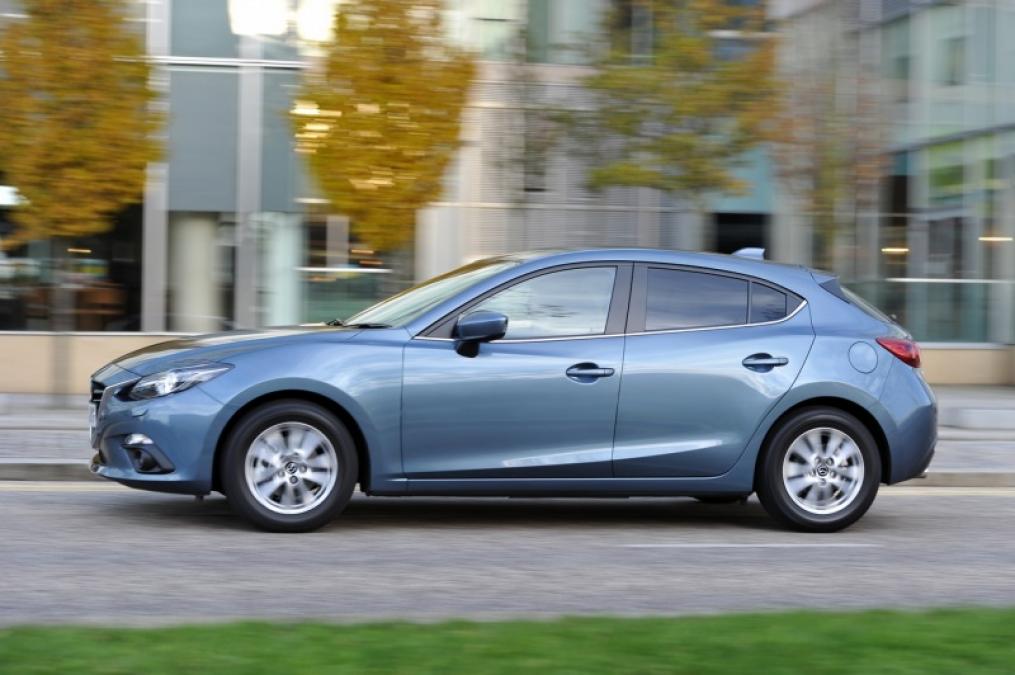 Mazda 3 2015