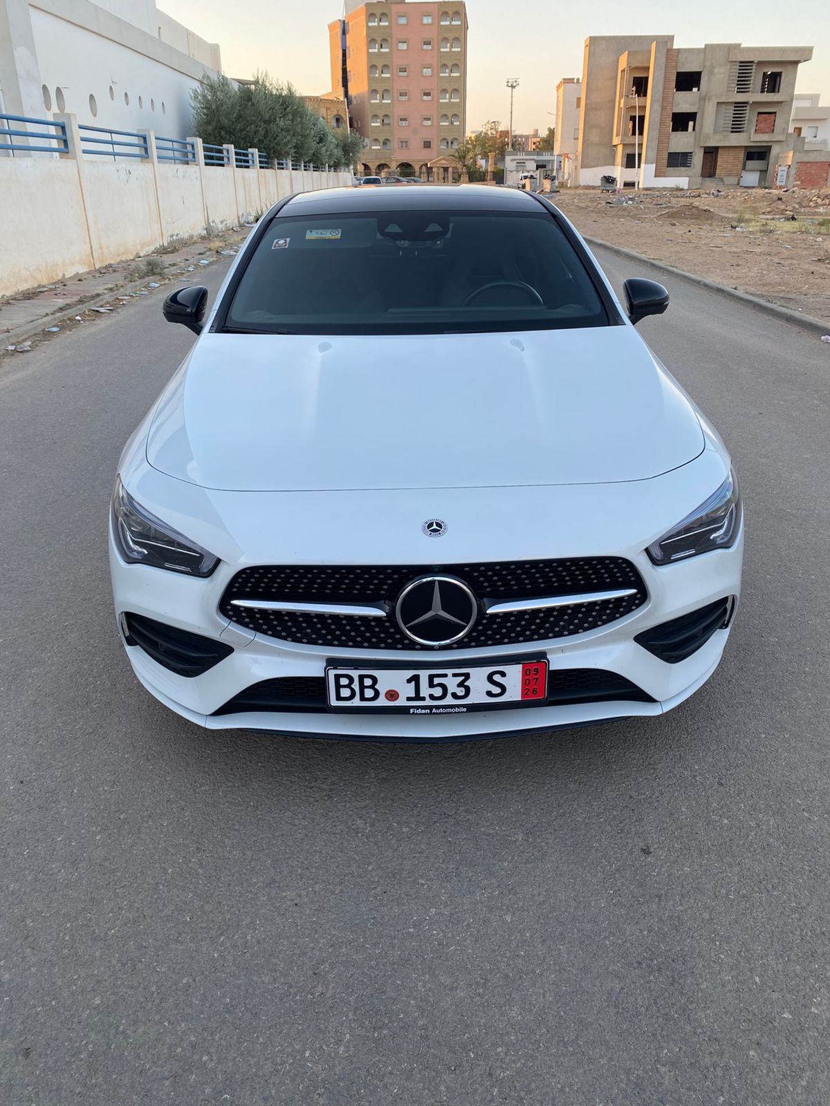Mercedes CLA