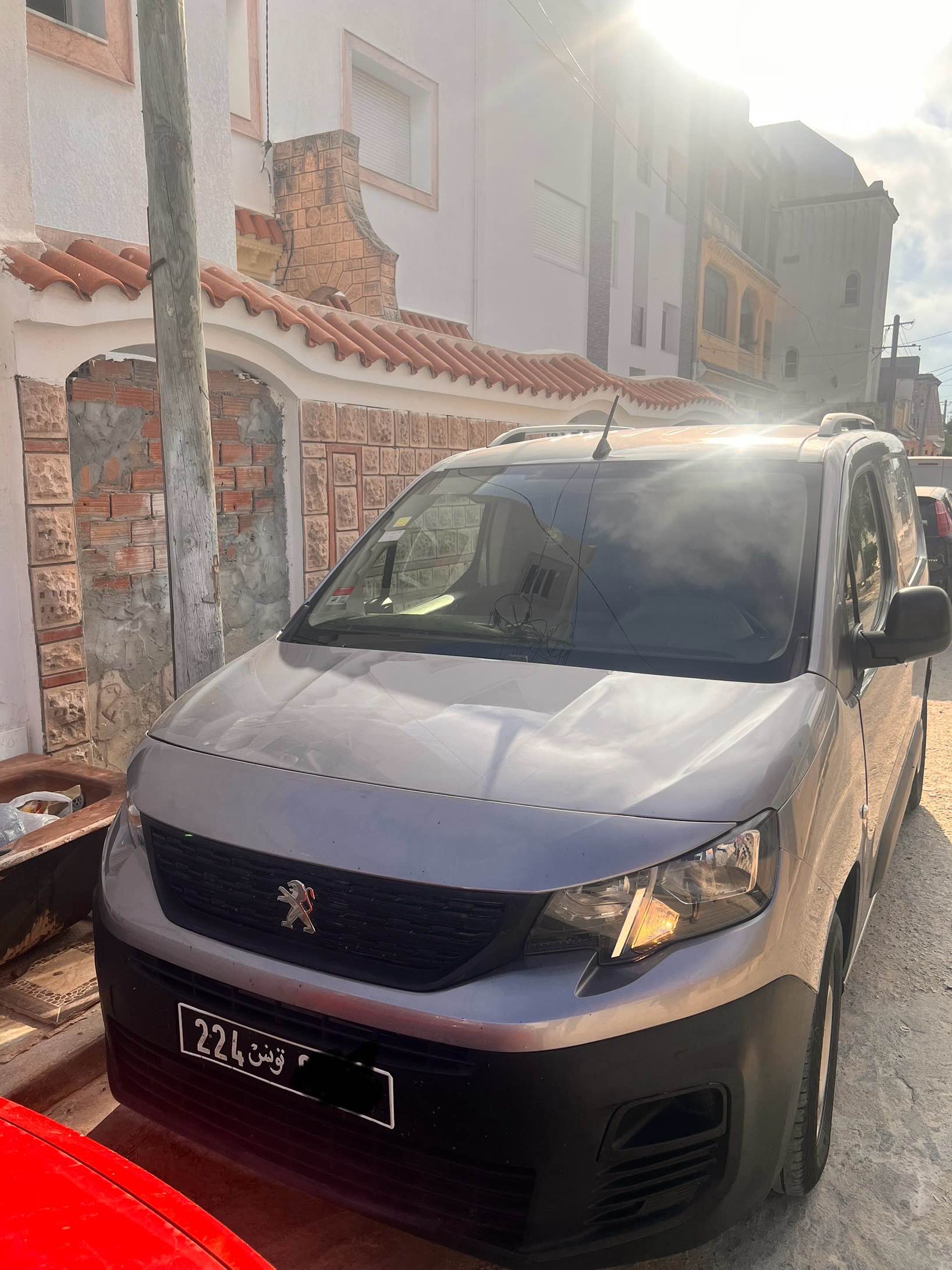 Peugeot K9