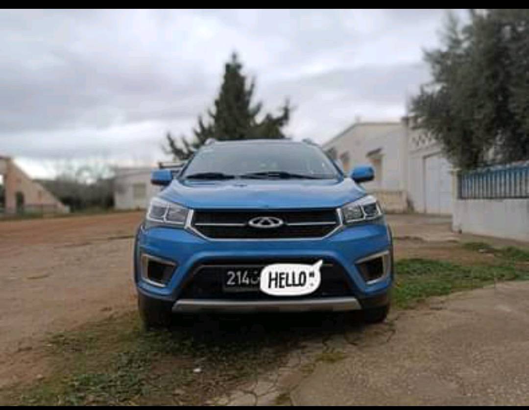 Tiggo2