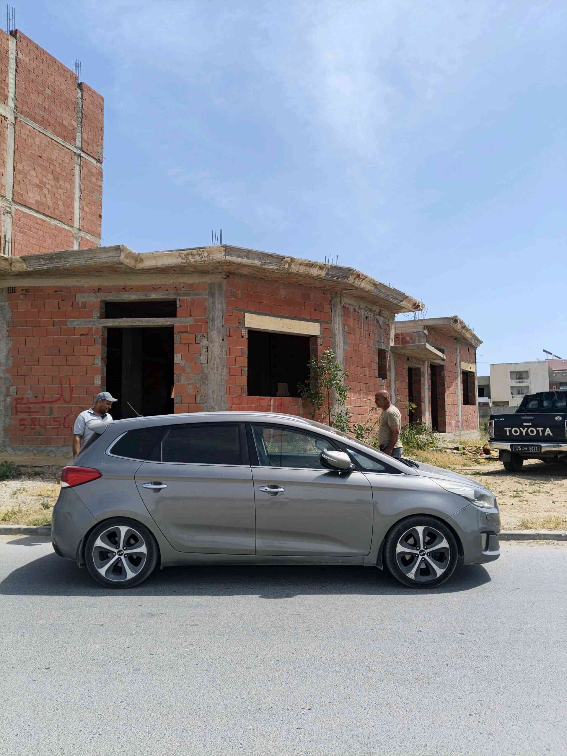 KIA Carens