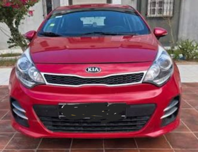 Rio sedan