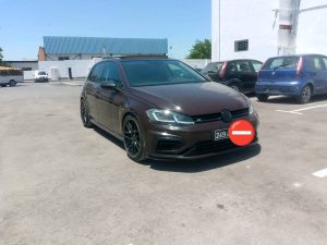 Vw Golf 7.5