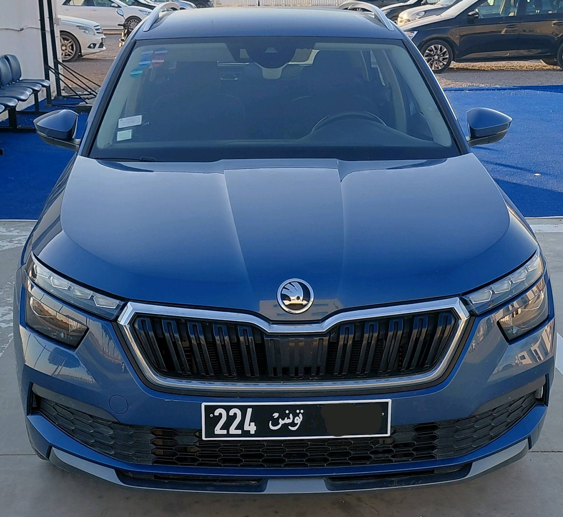 Skoda Kamiq