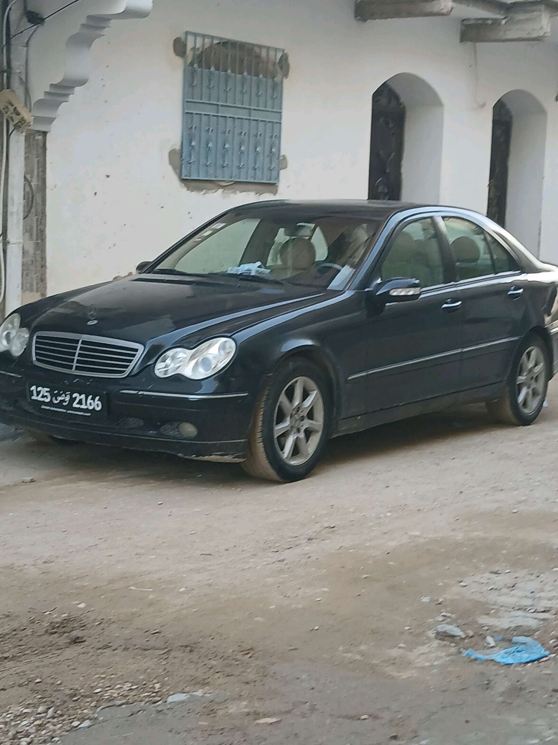 Mercedes c200
