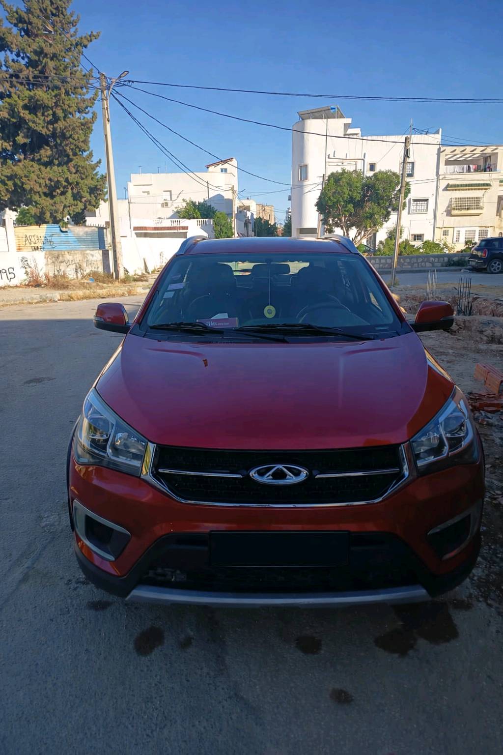 Tiggo 2