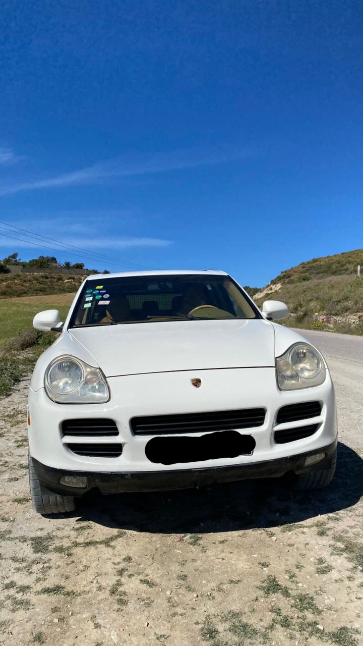 Porche cayenne