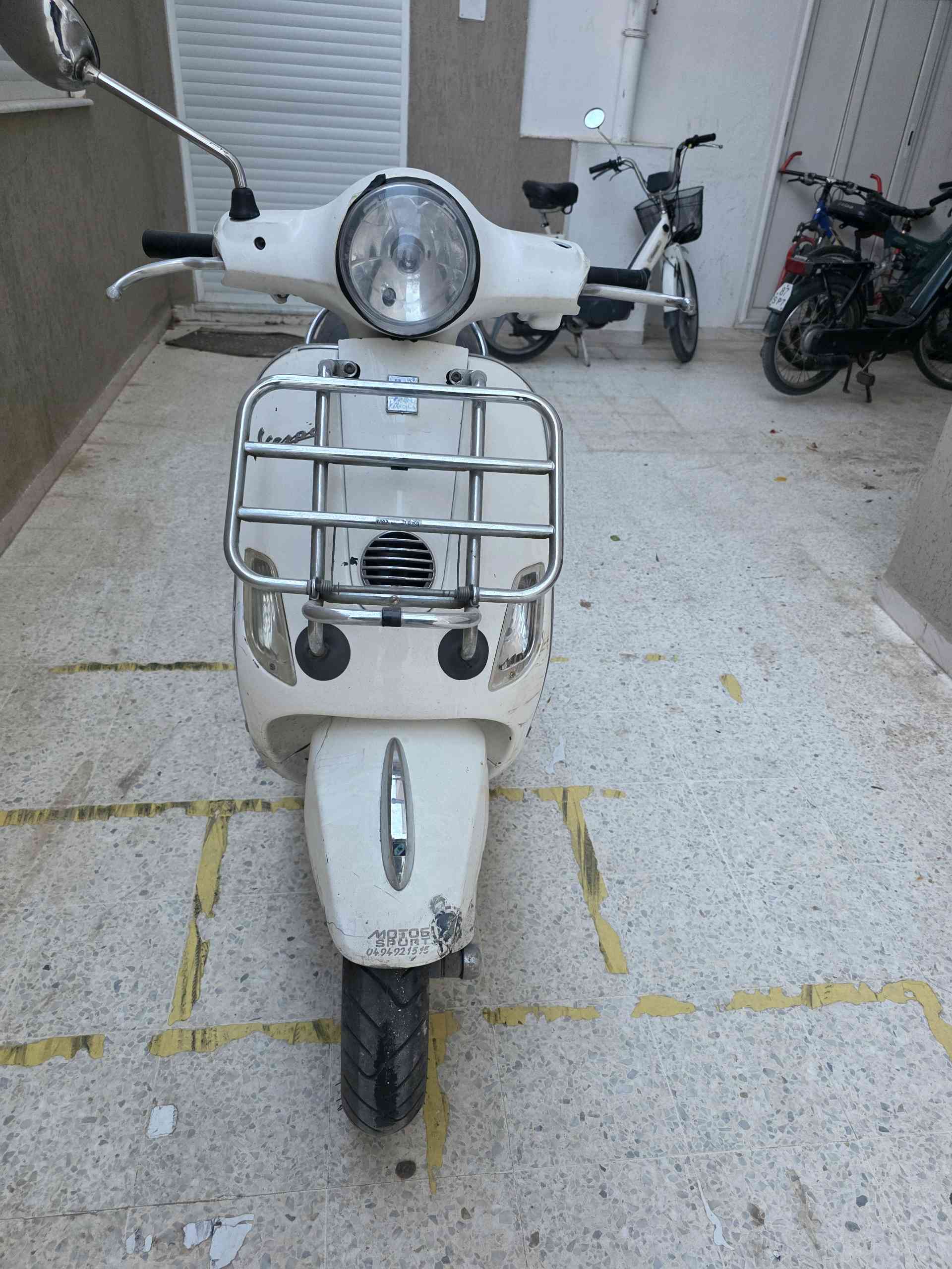 piaggio lx