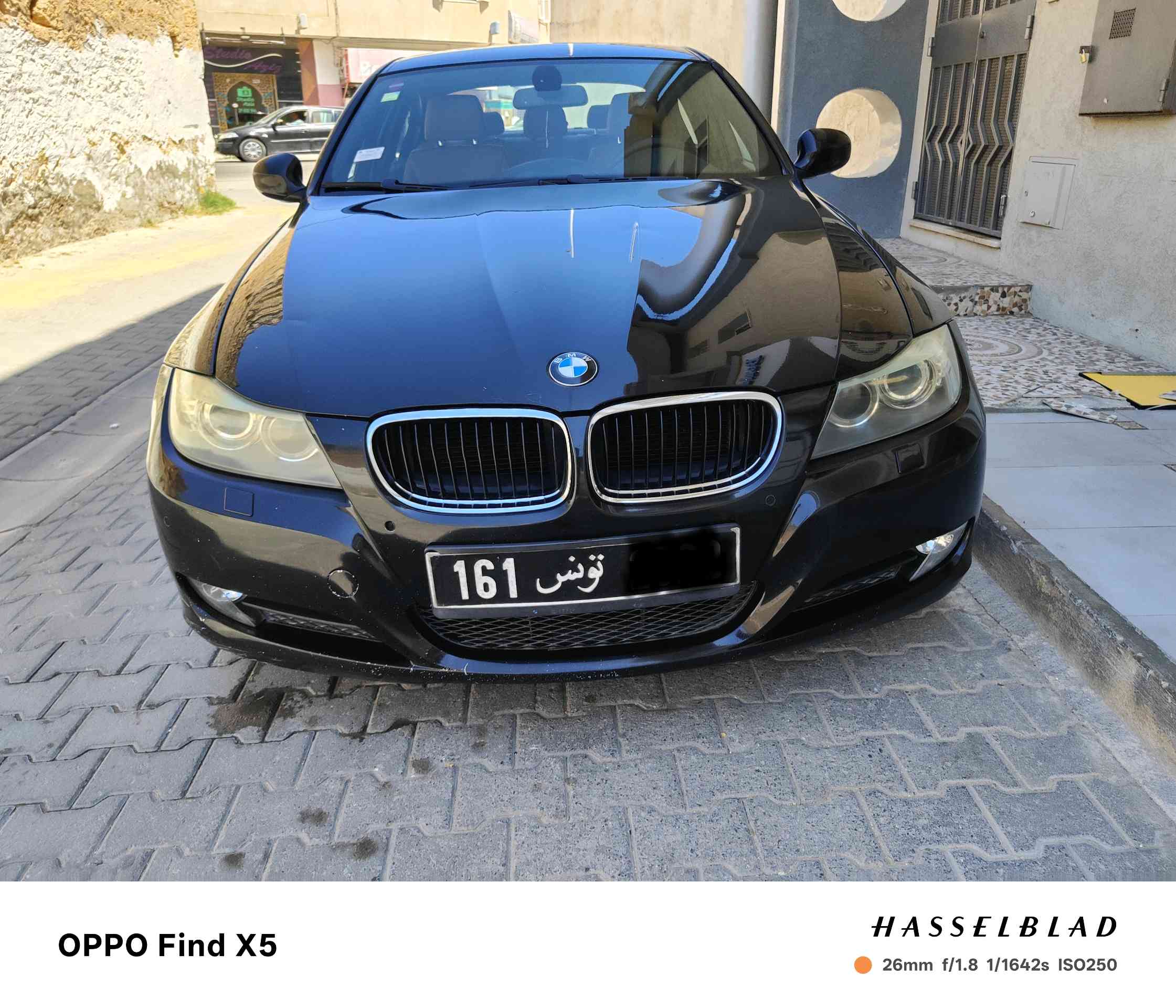 318d E90 LCI