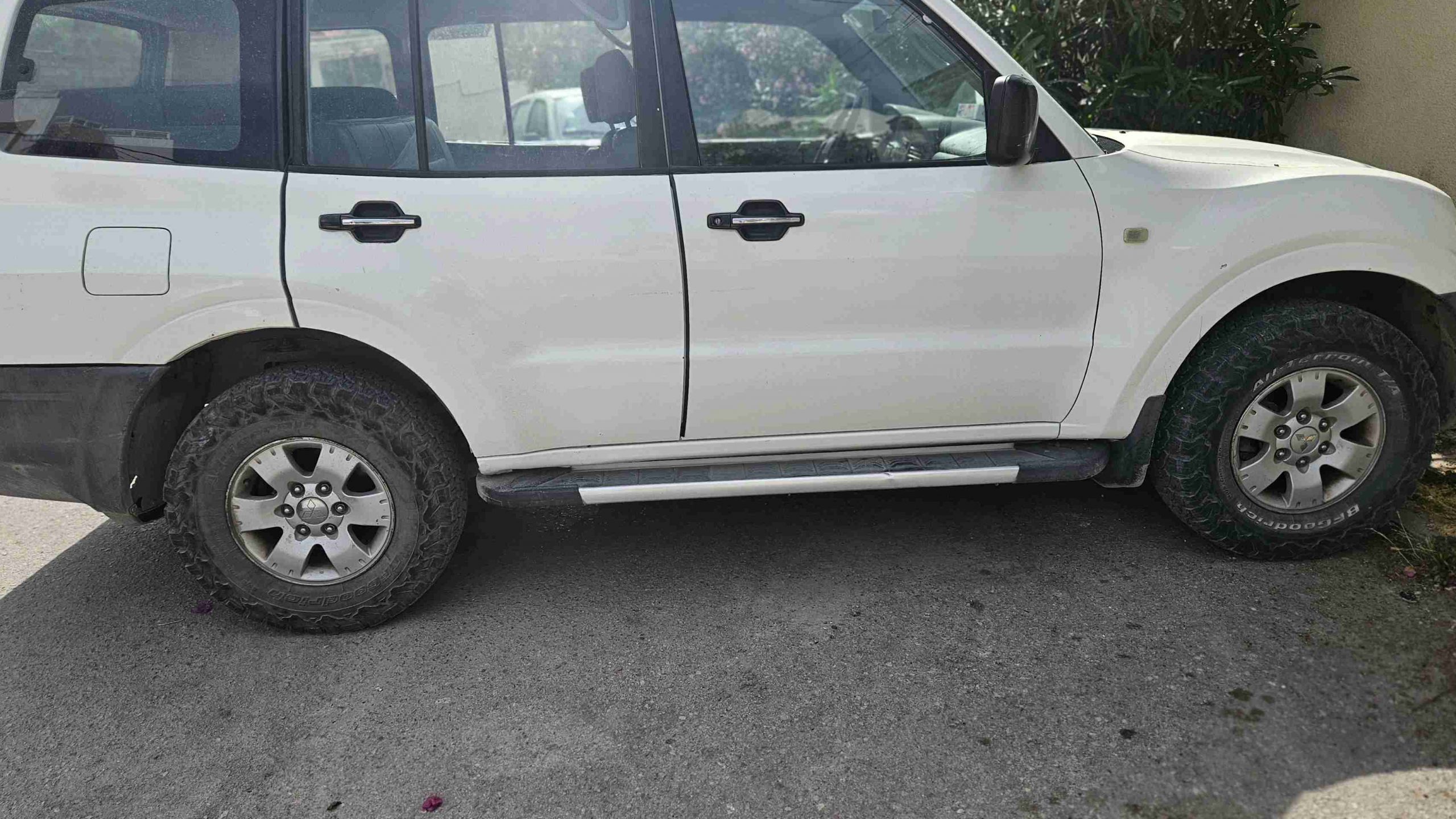 Pajero 4x4