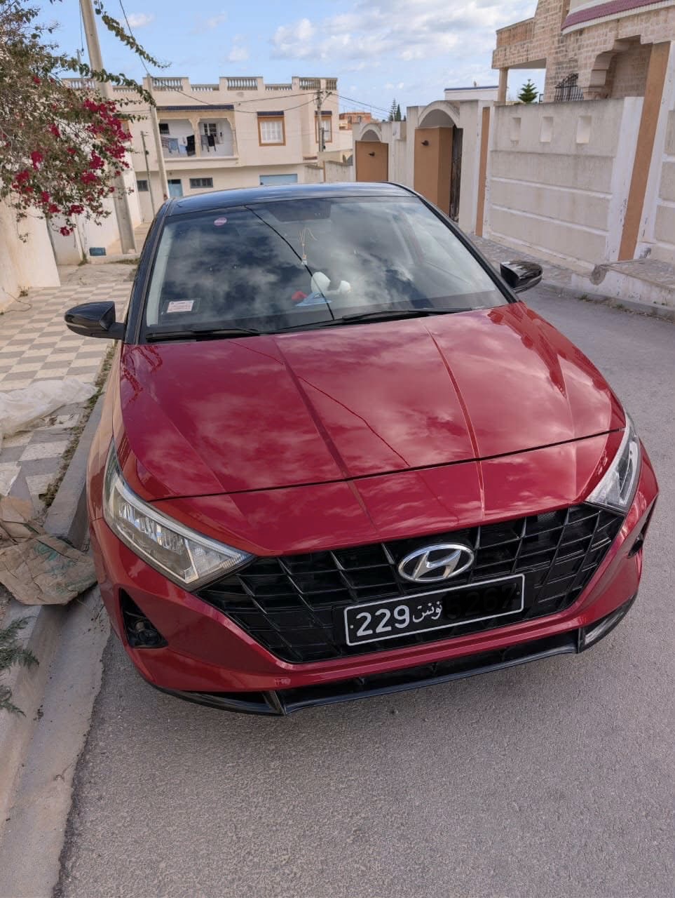 hyundai i20 HG