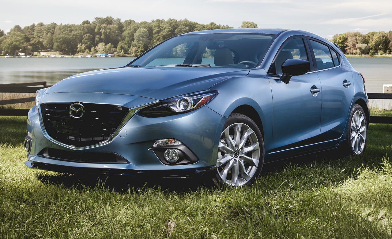 Mazda 3 2015
