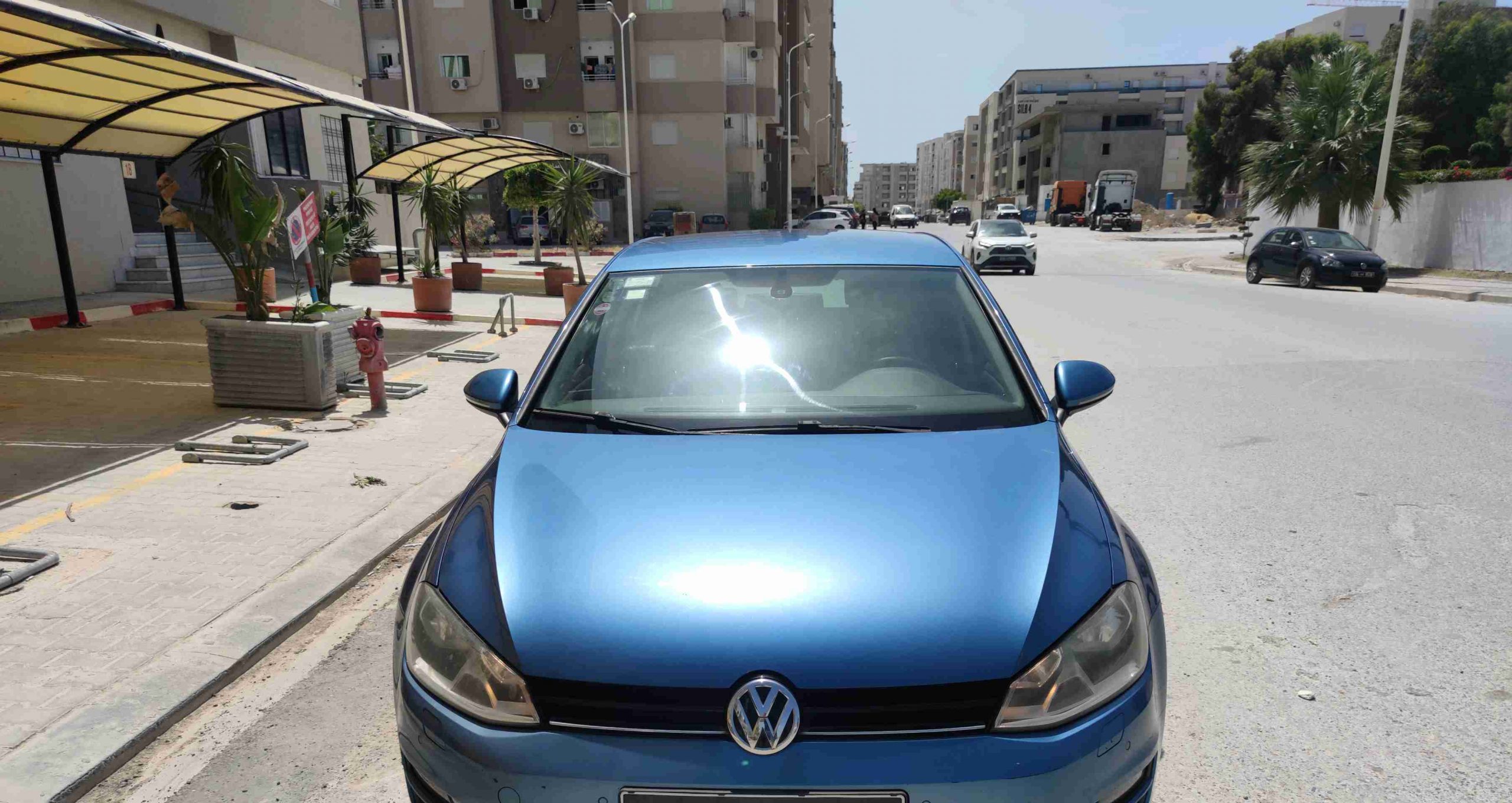 Golf 7