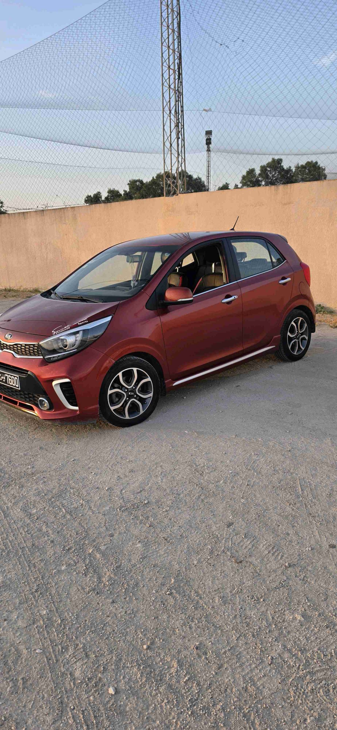 Picanto GT line