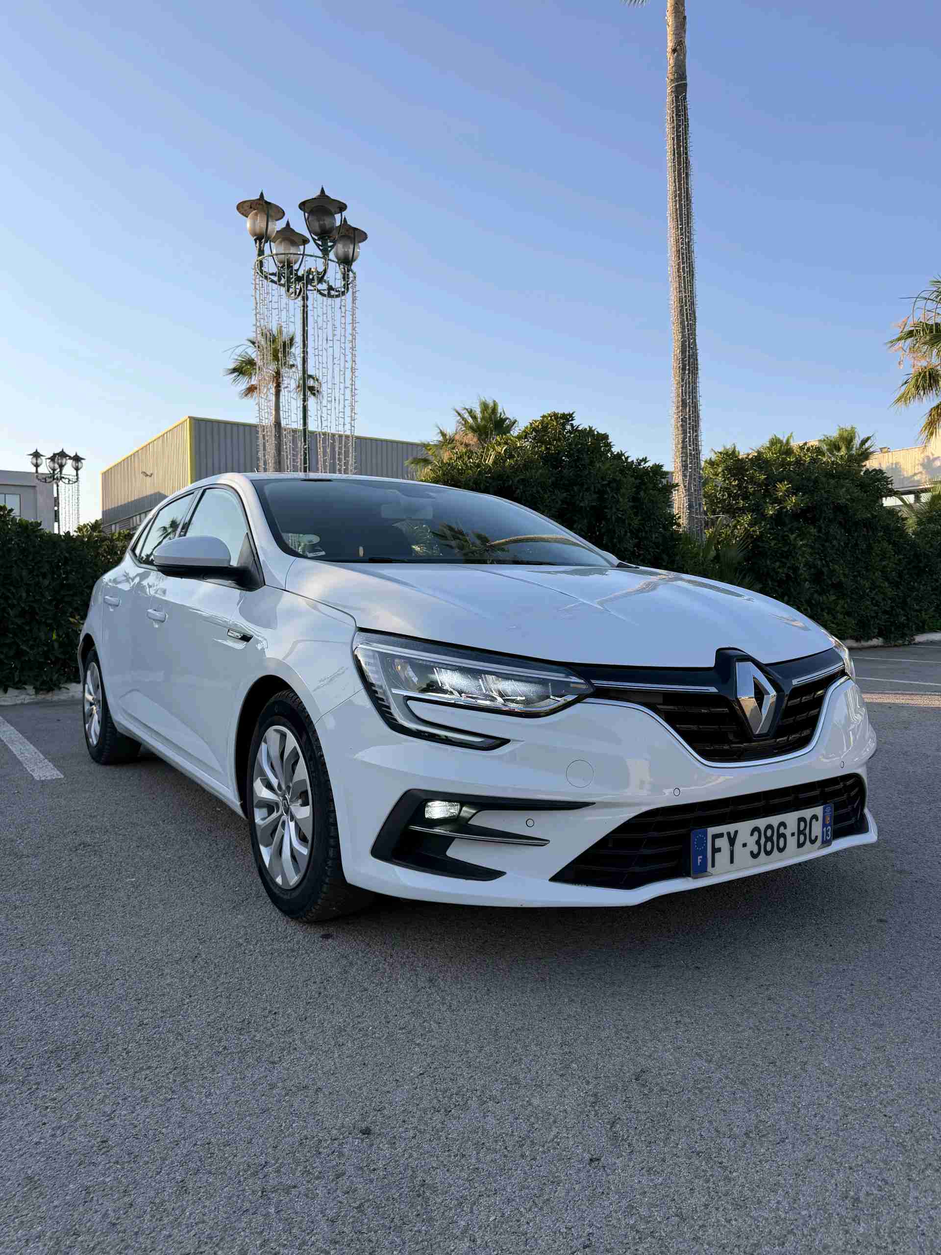 Mégane 4 ph2