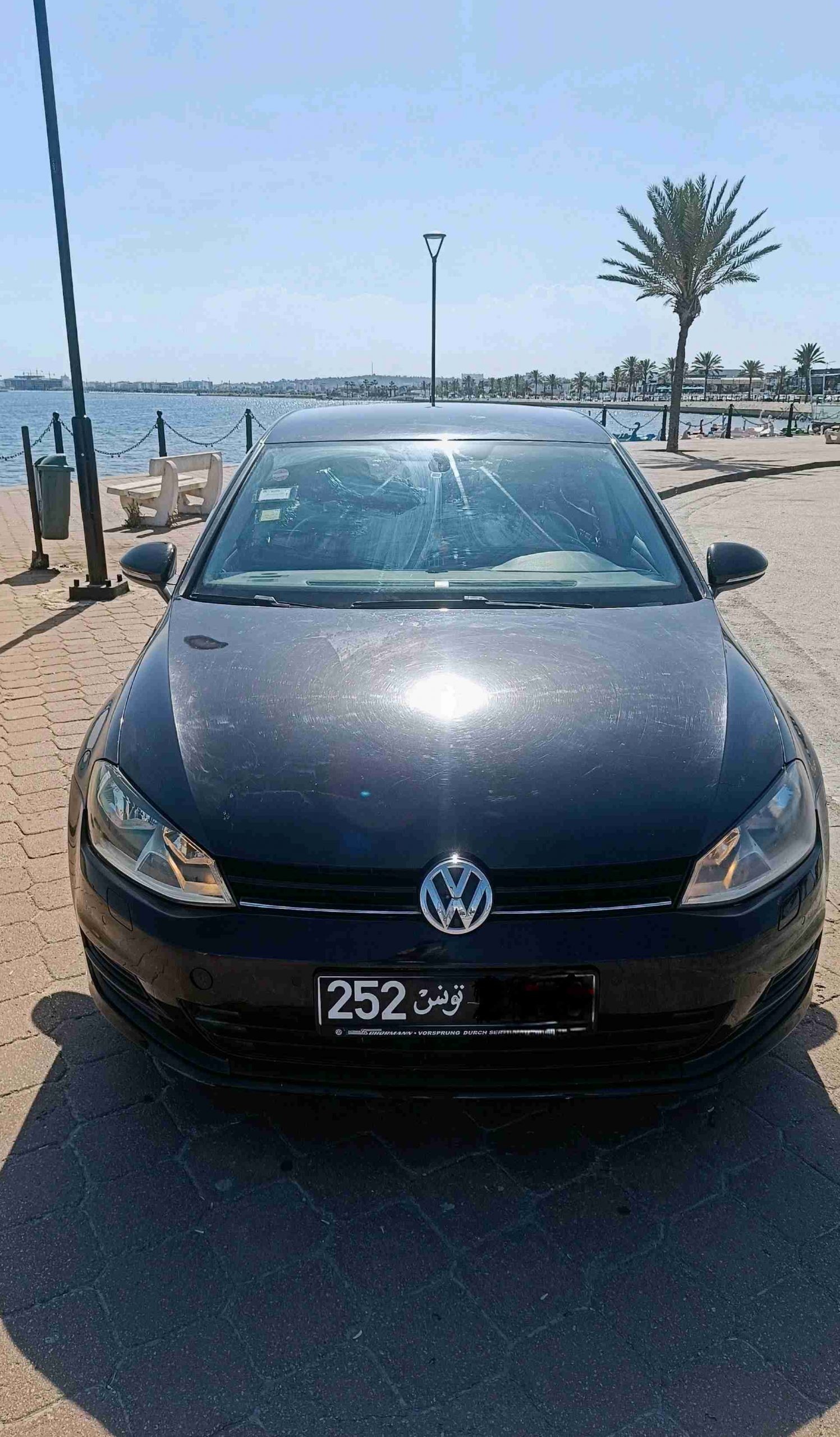 Golf 7