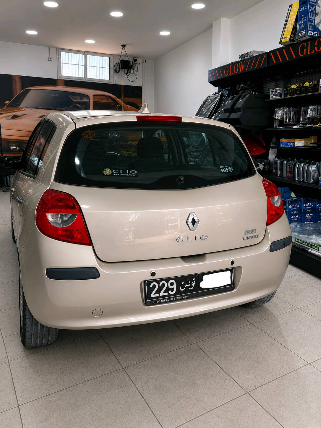 Clio 3