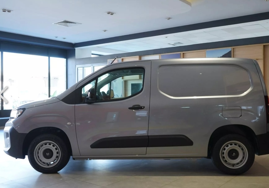 Citroen K9