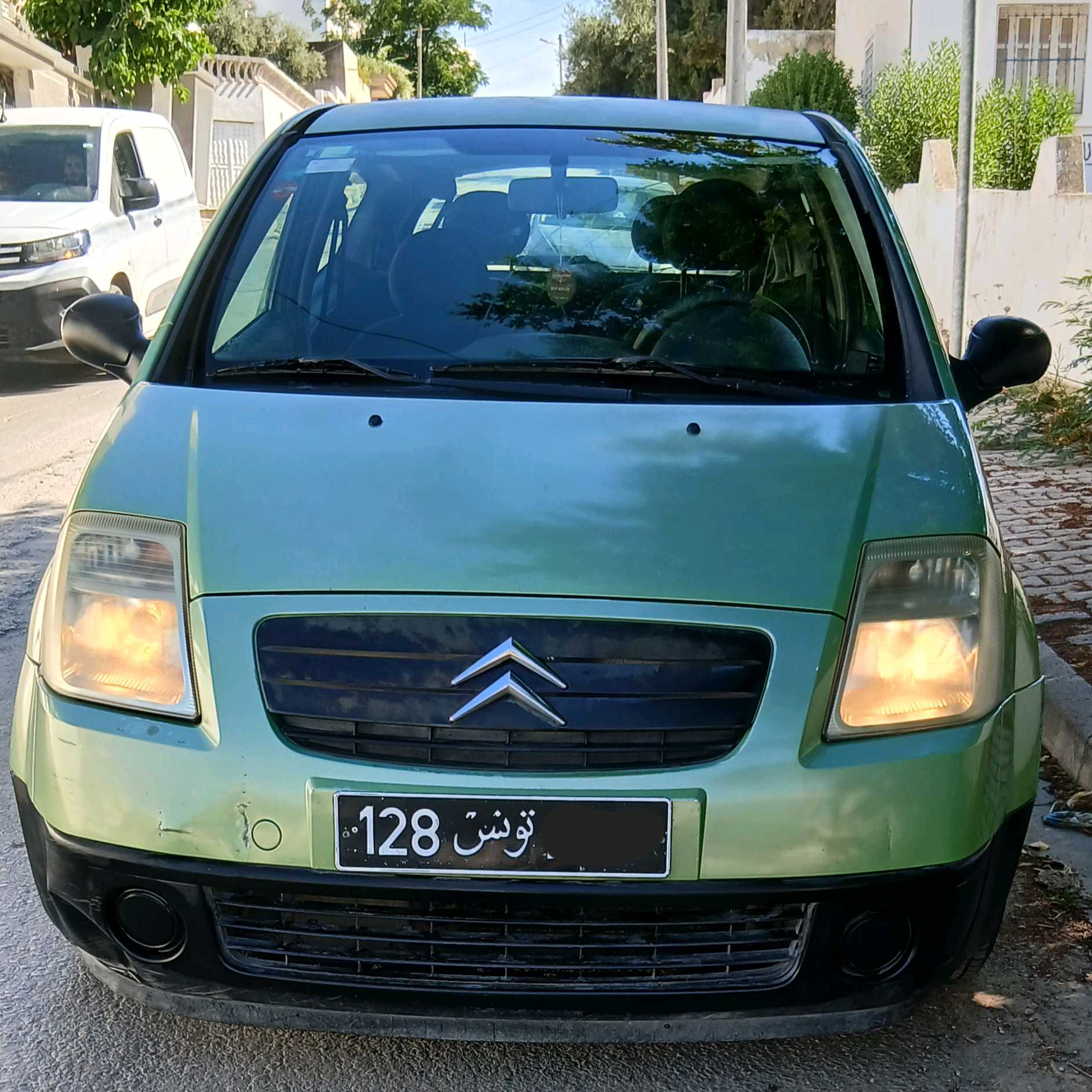 Citroën C2