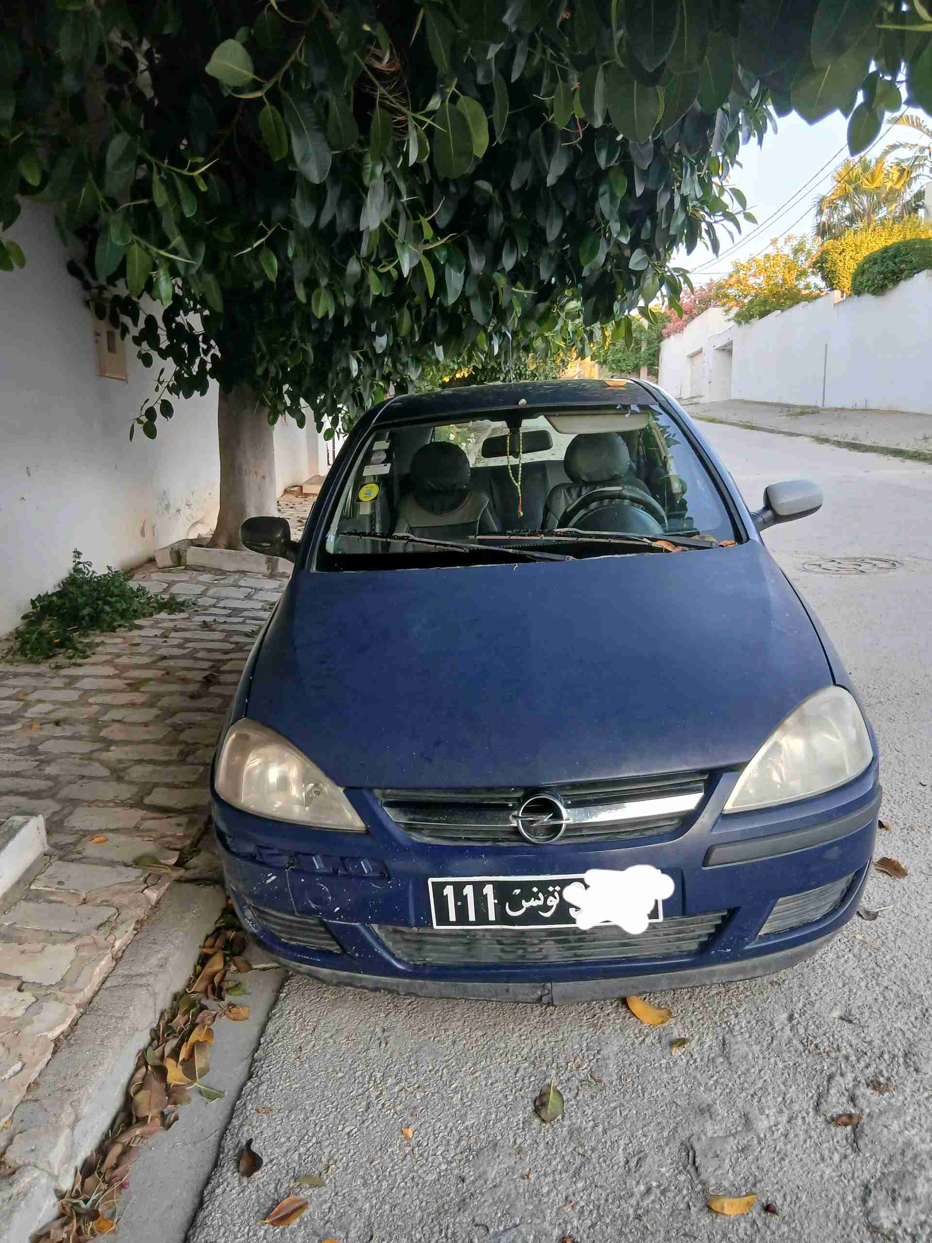 opel corsa c