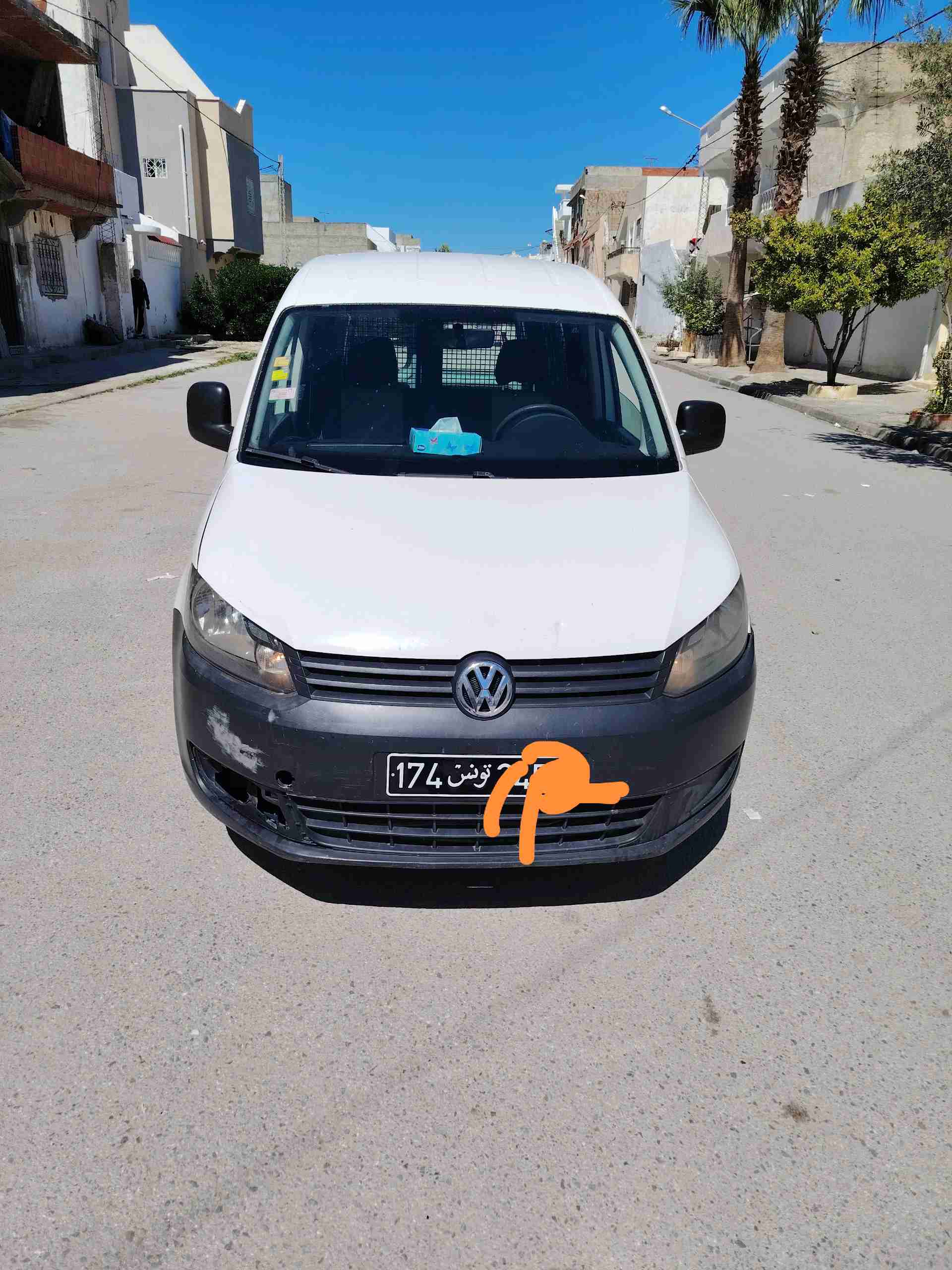 Caddy TDI