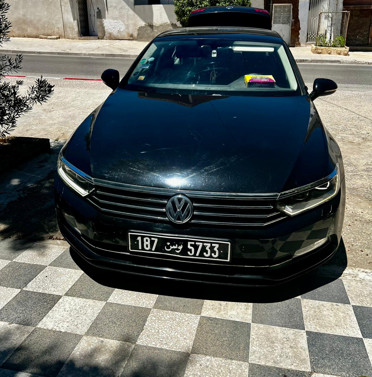 Passat B8