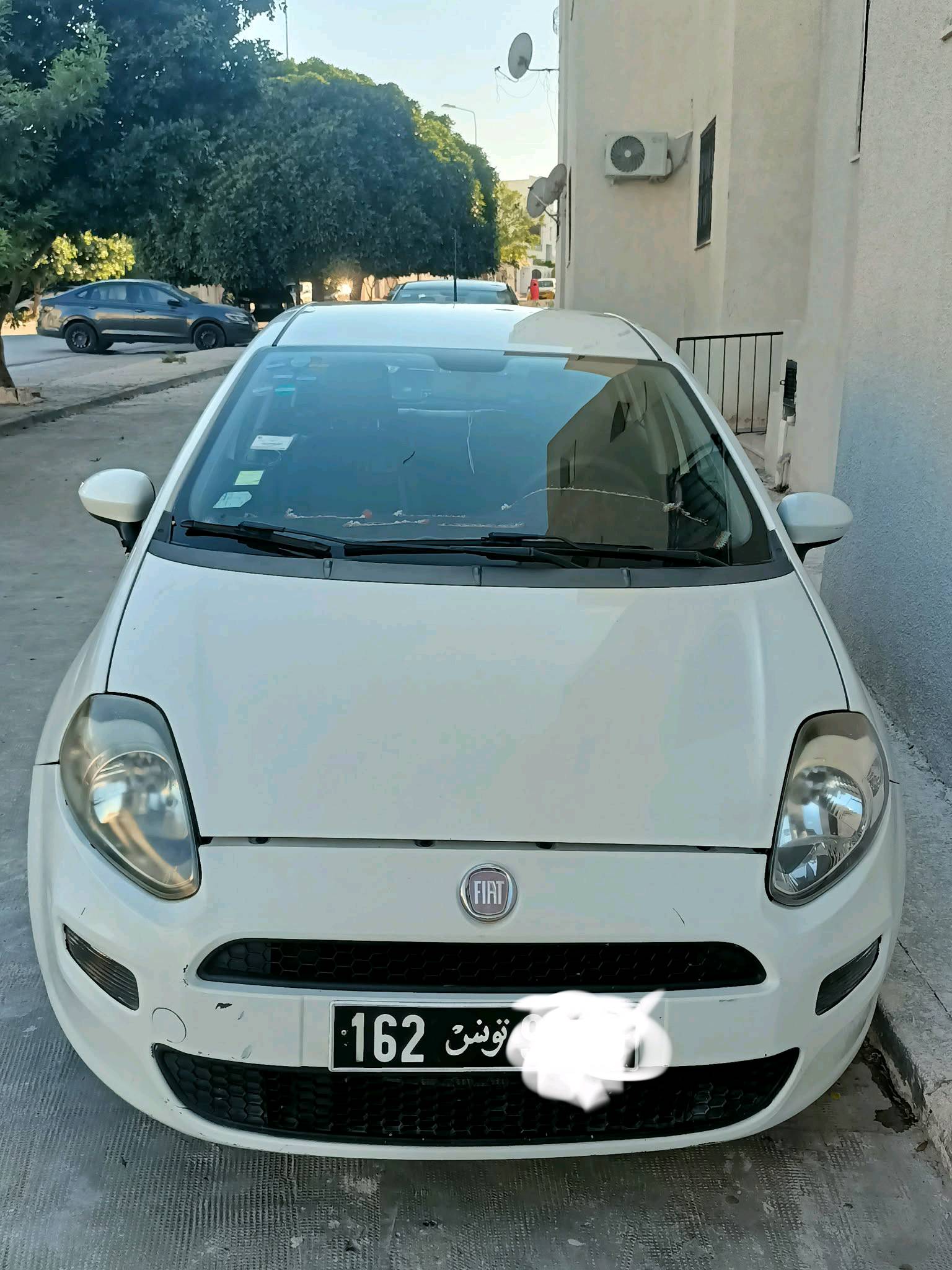 Fiat Punto pop