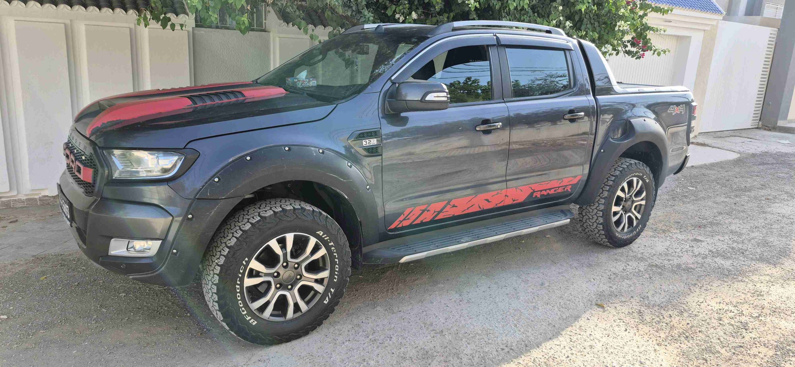 Ford ranger