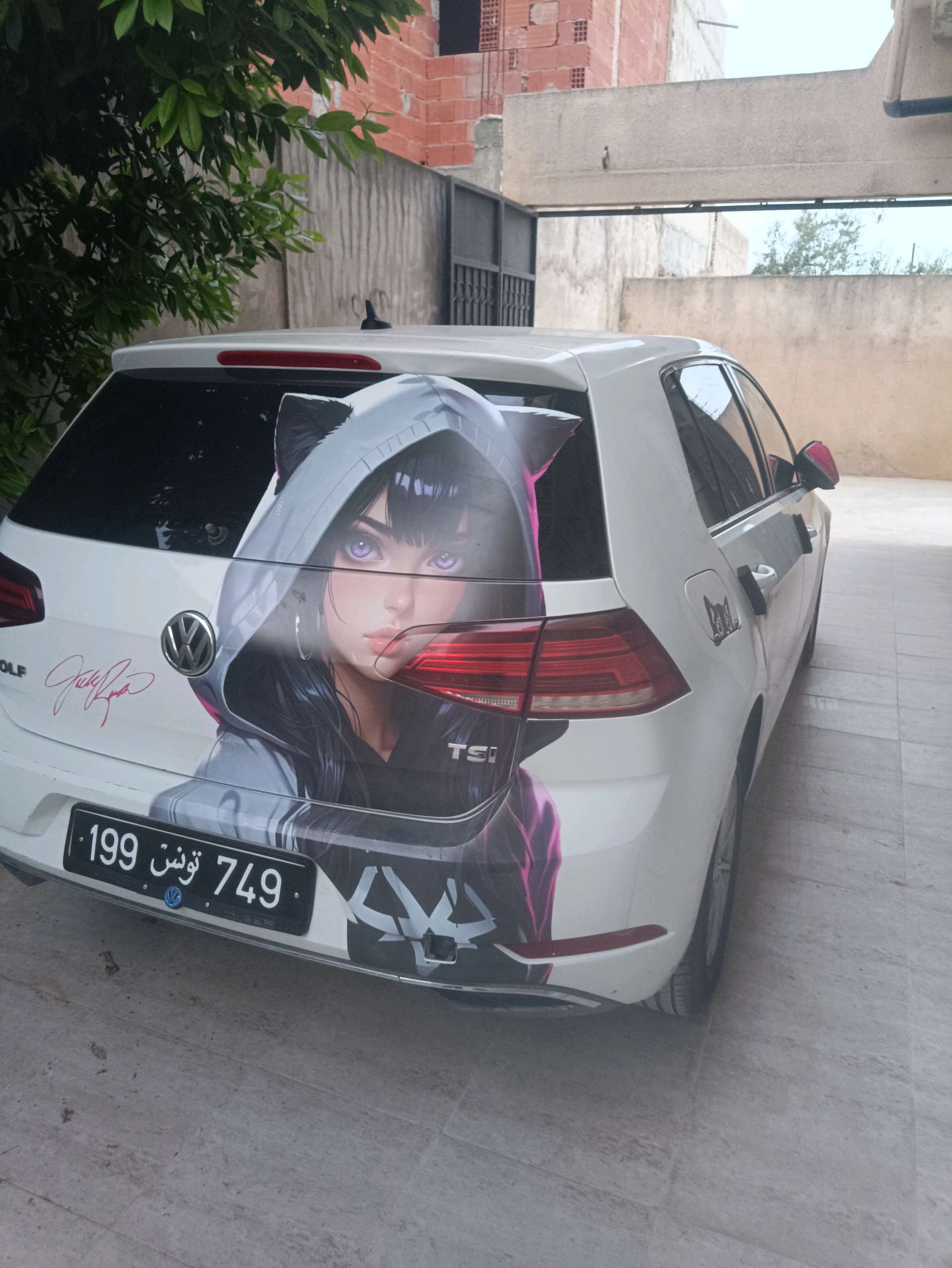 Golf 7