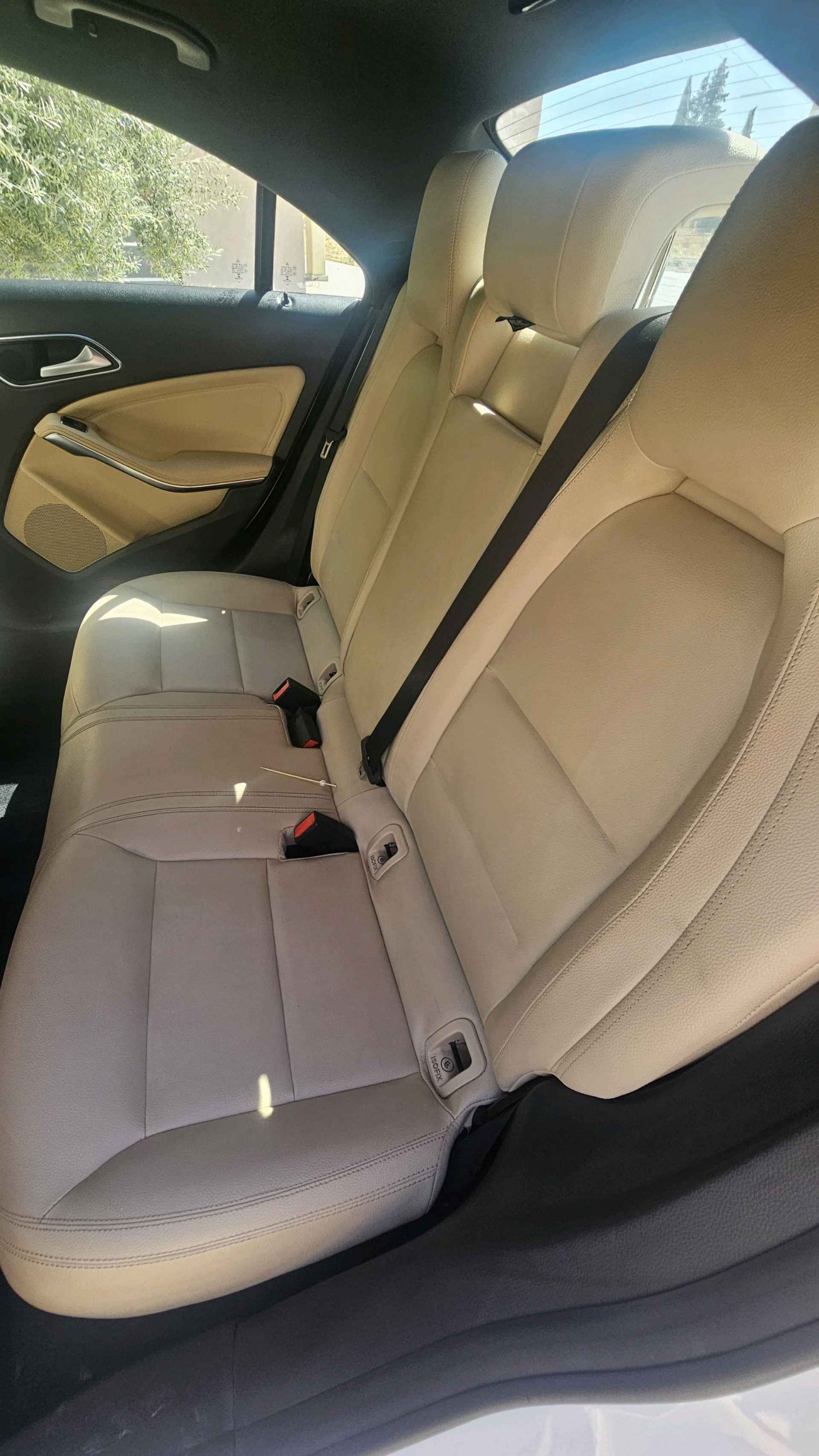 CLA 180 cdi
