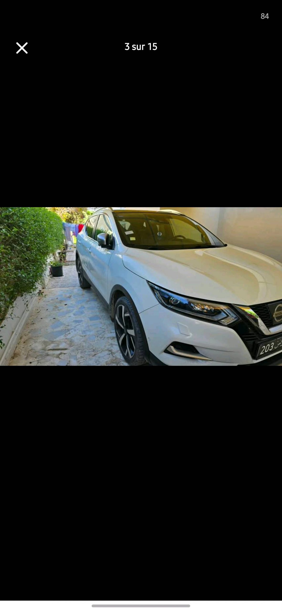 Qashqai tekna