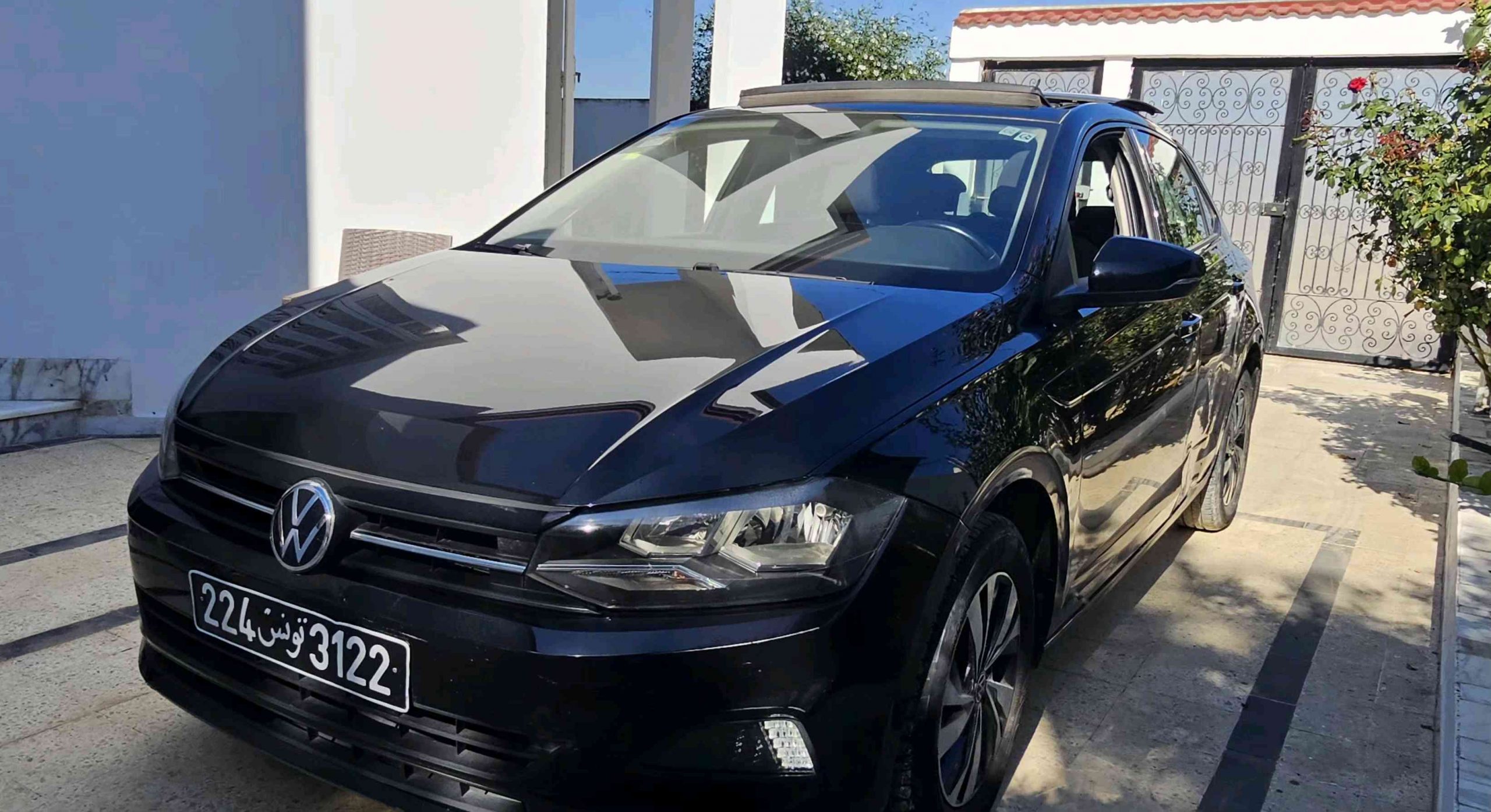 Polo 8 Prestige