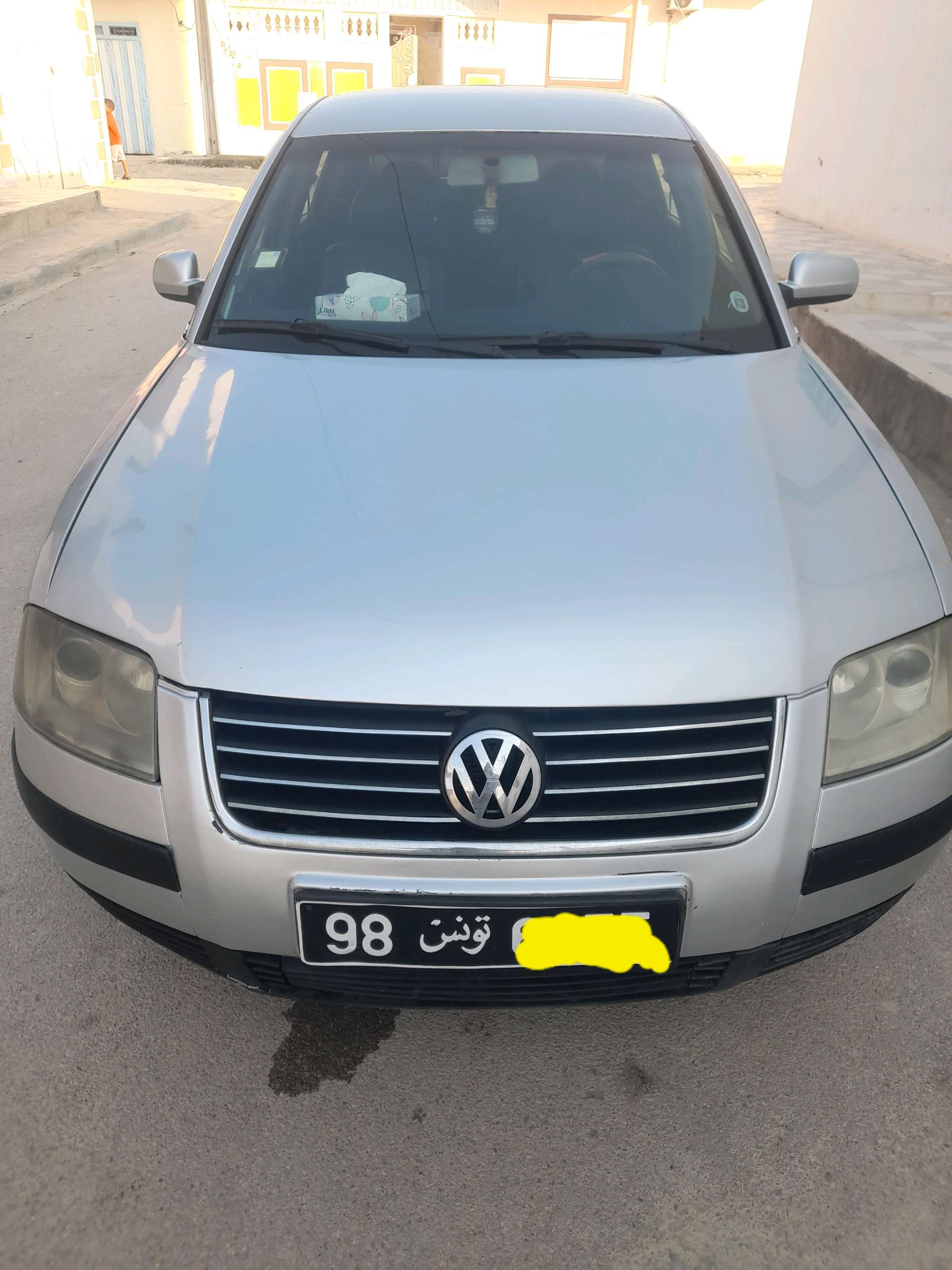 Passat B5 tdi