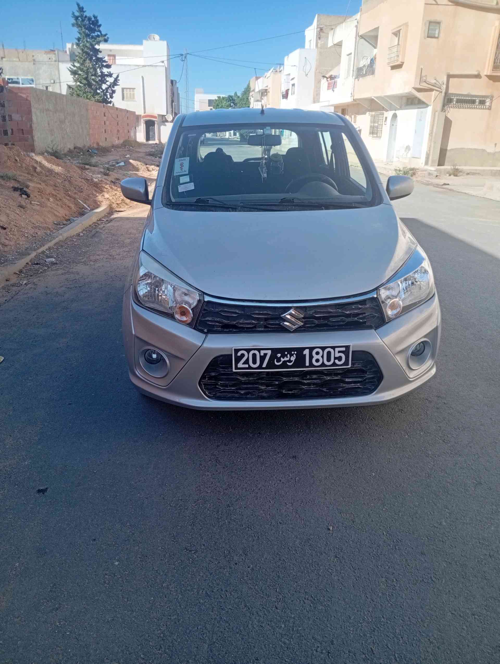 Suzuki célerio