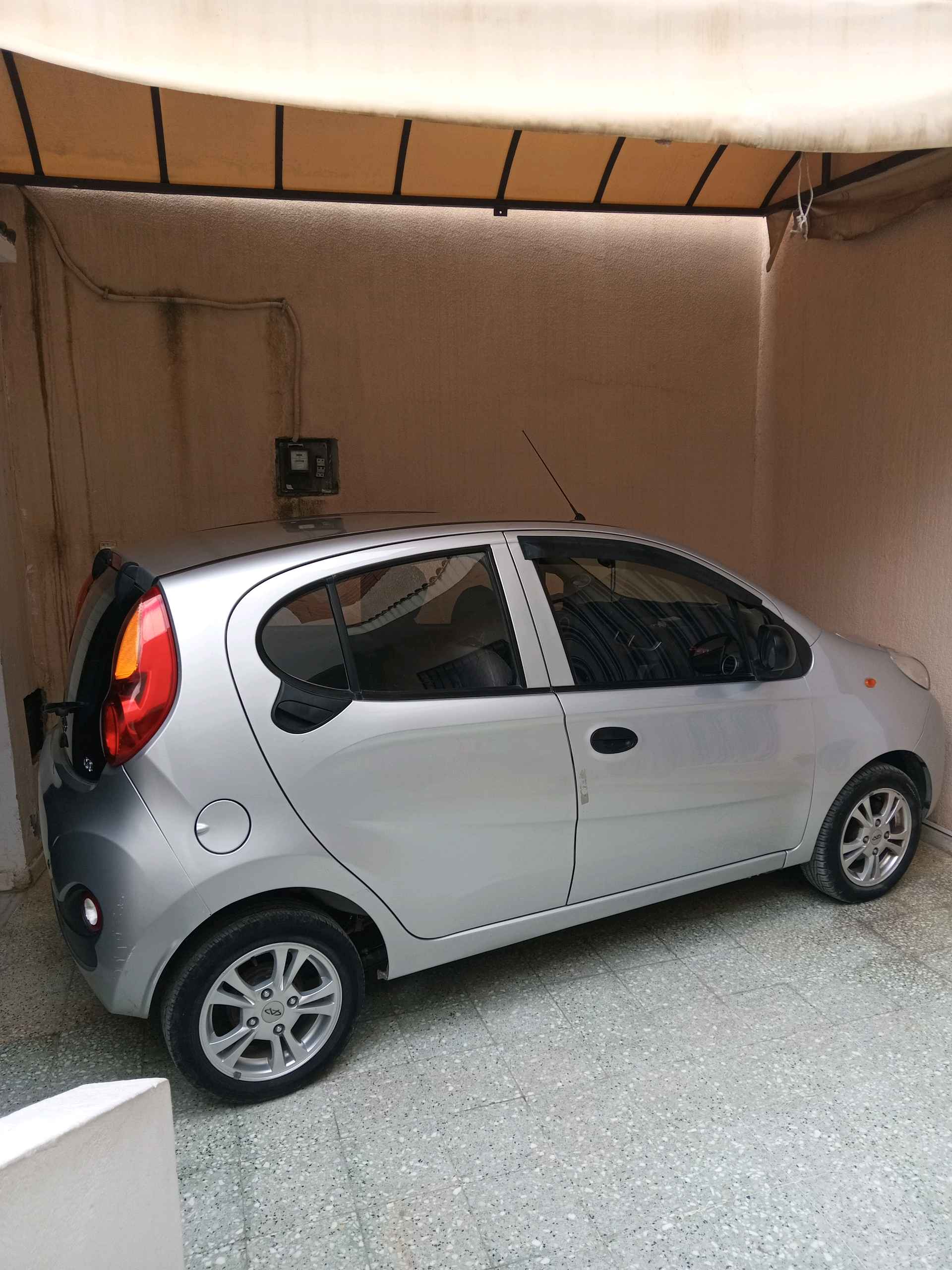 chery qq