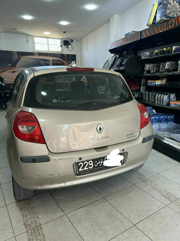 Clio 3