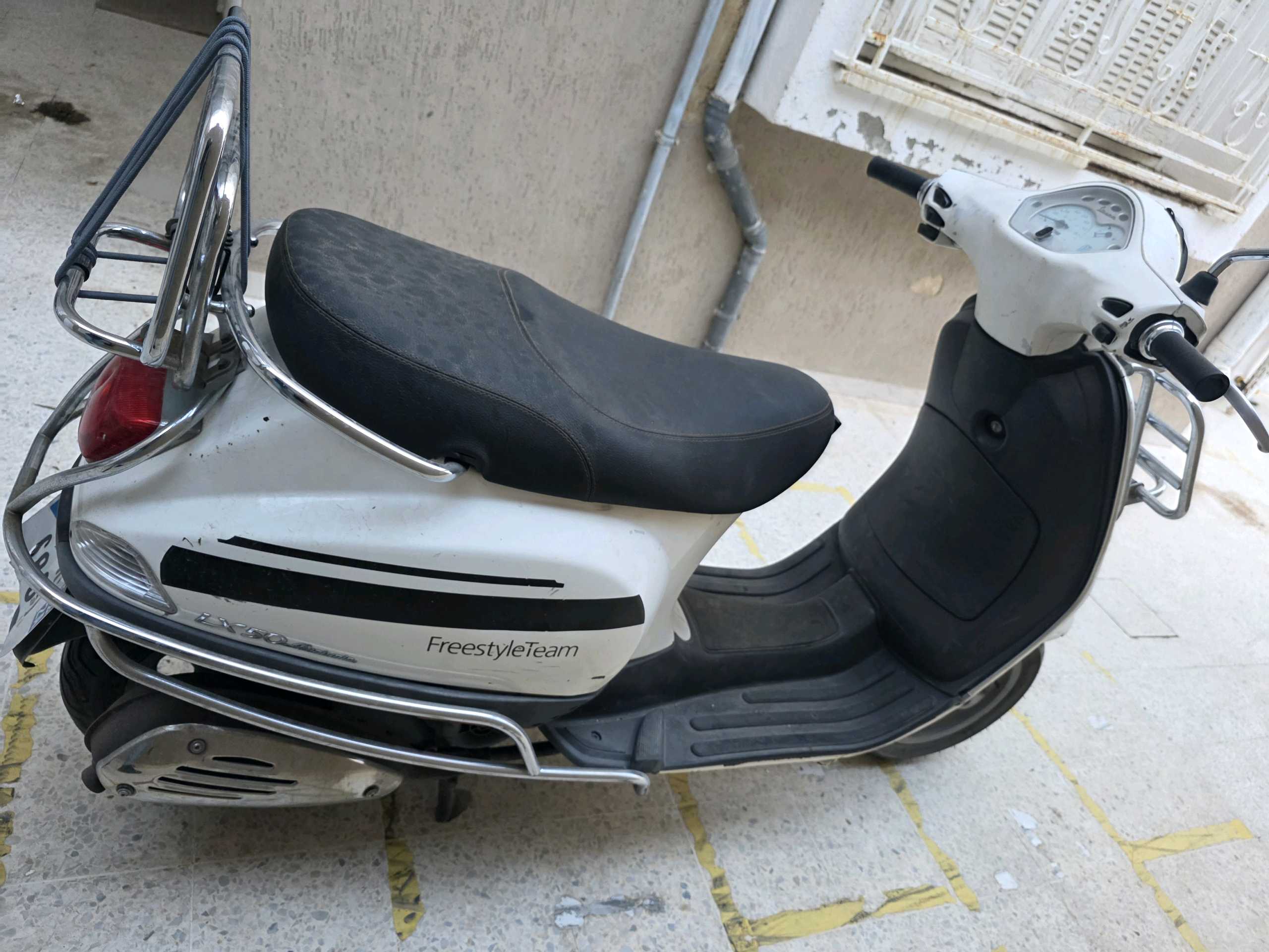 piaggio lx - photo 4