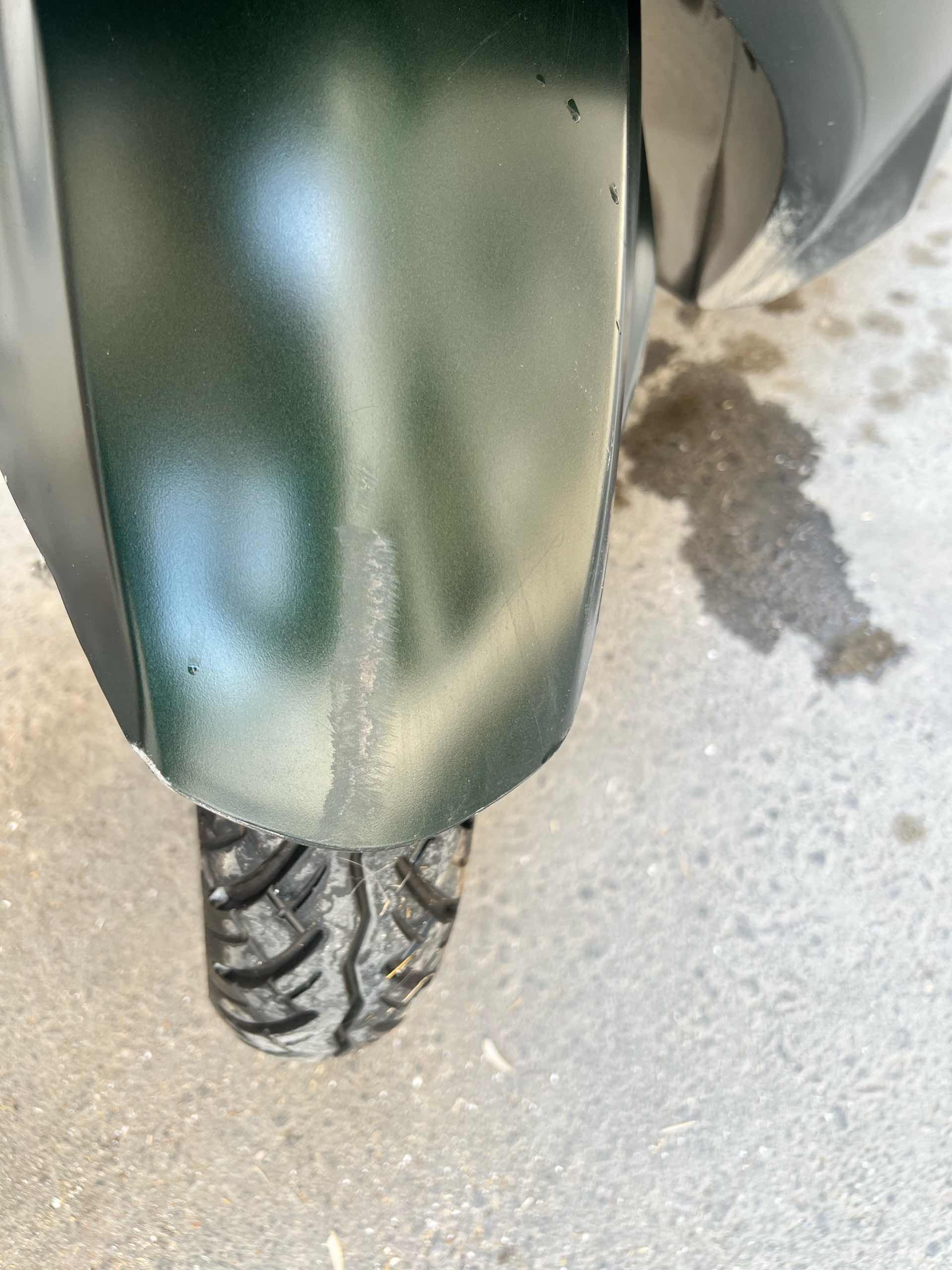 Suzuki burgman 125cc - photo 6