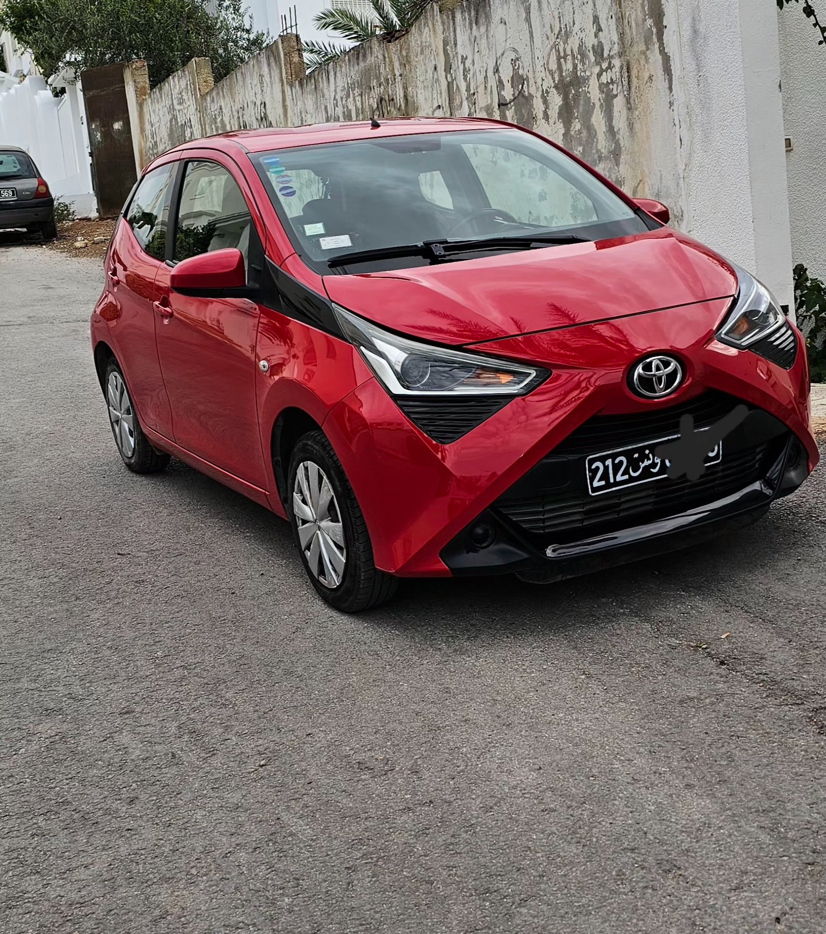 Toyota aygo