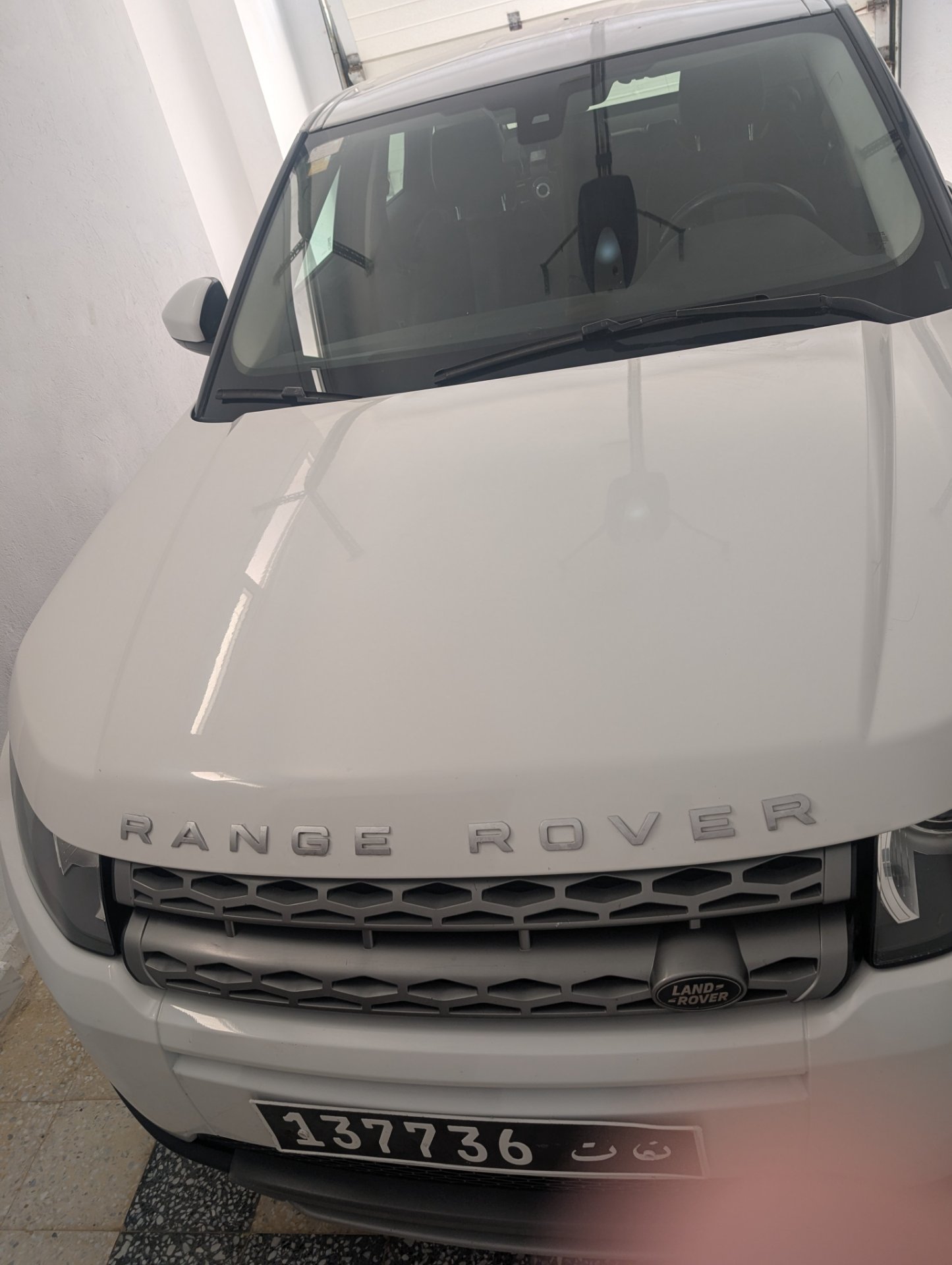 Range Rover