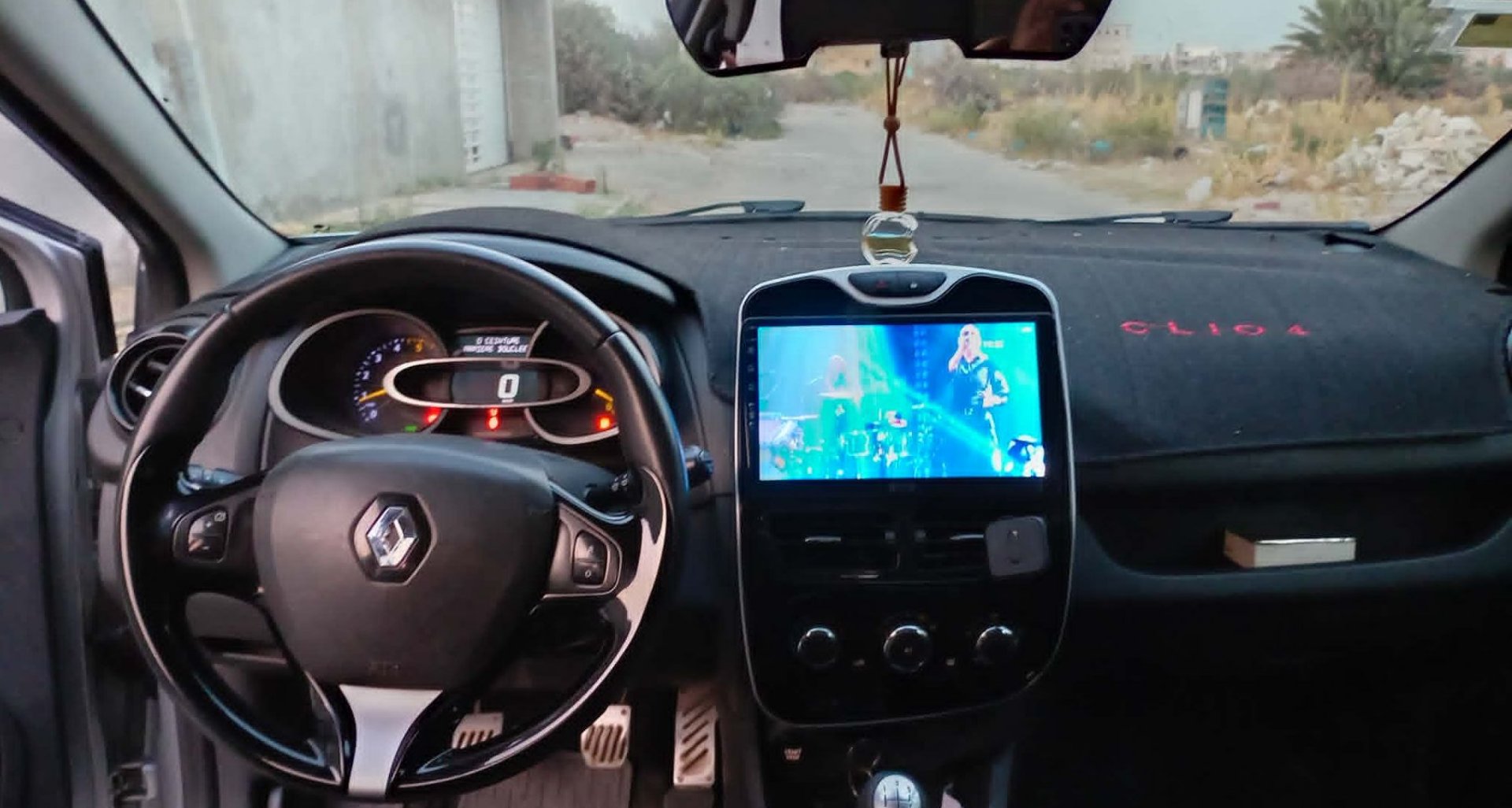 clio4 dynamique
