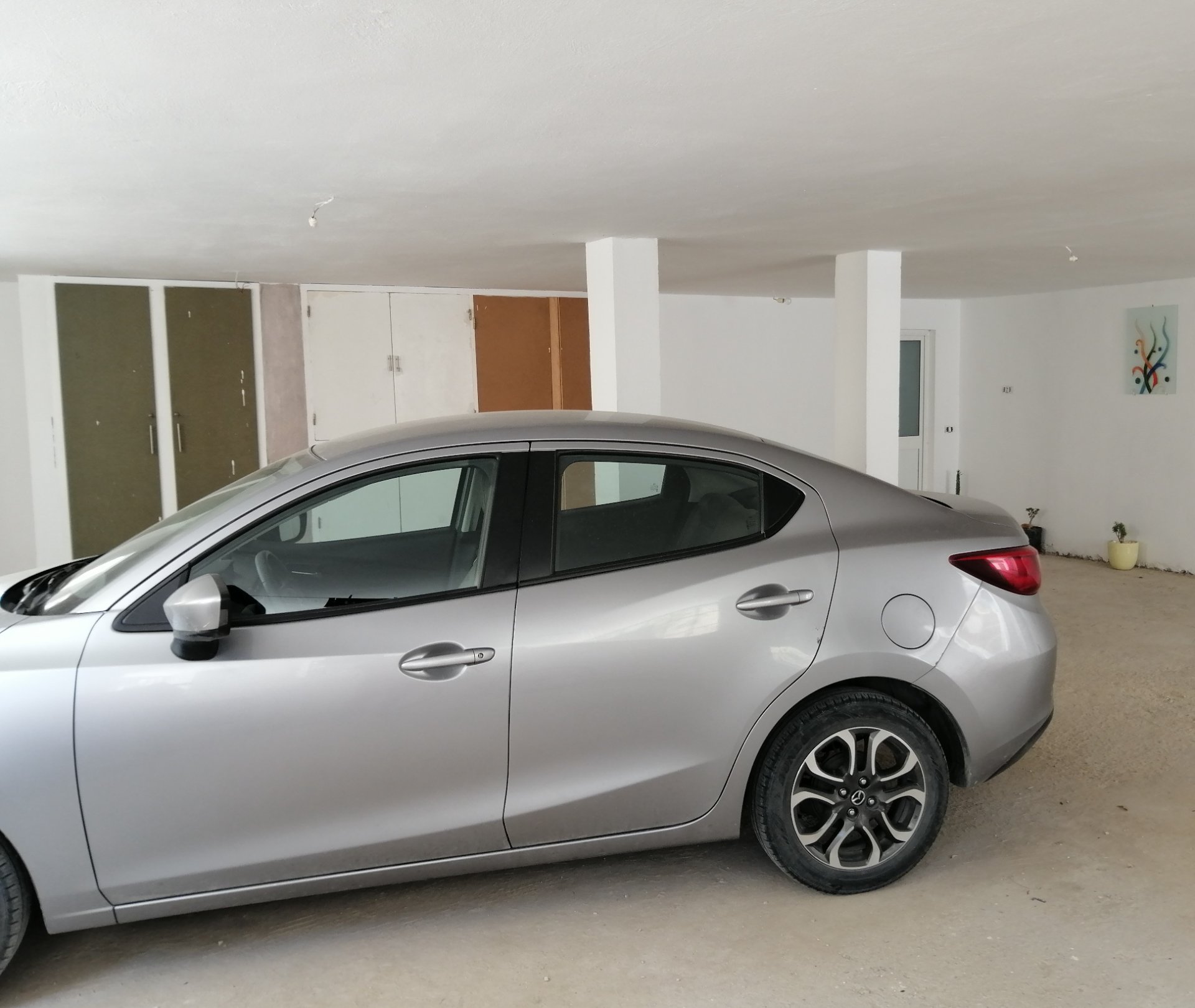 Mazda2 berline